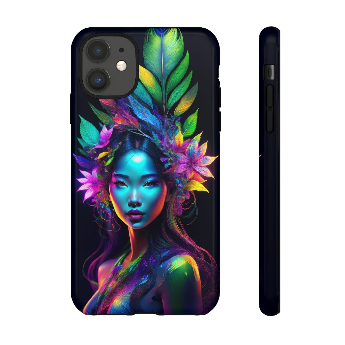 Beautiful Mother Nature Cell Phone Case 023