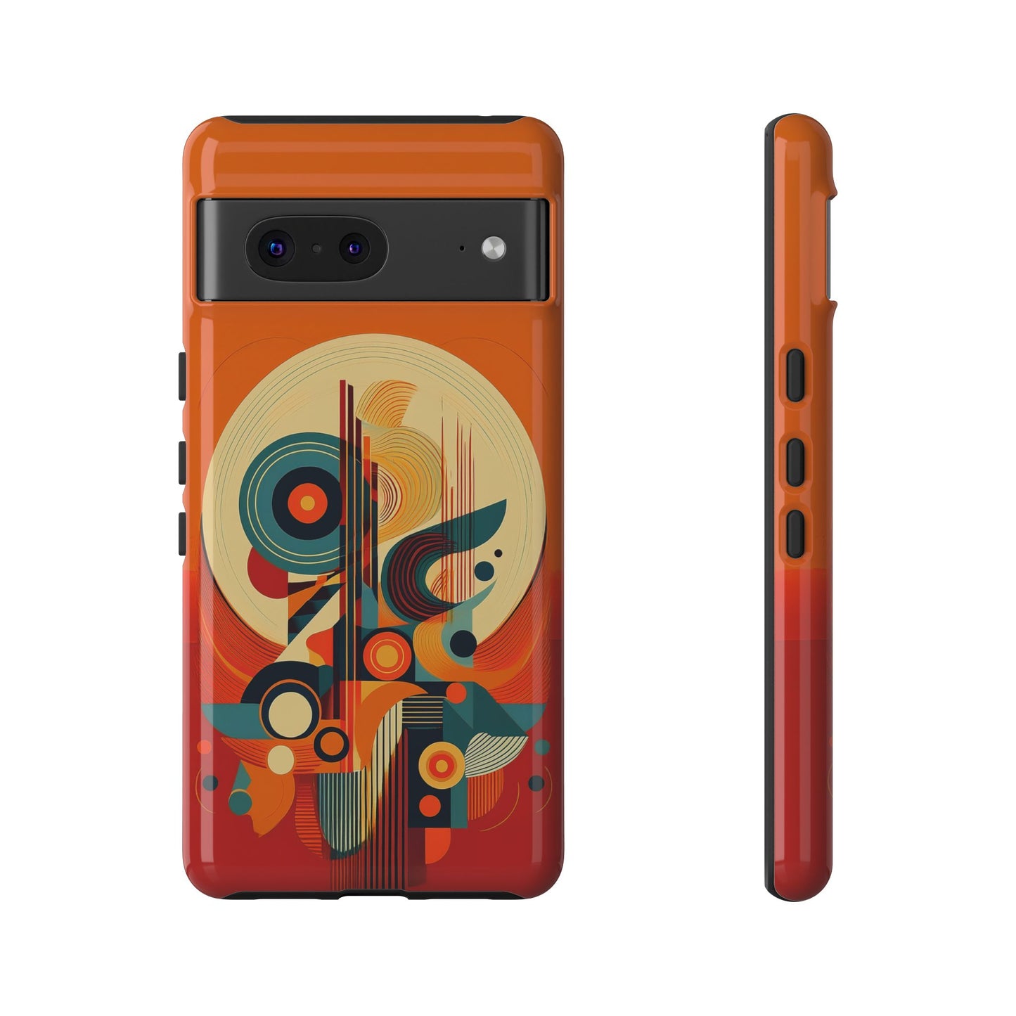 1970's inspired design Cell Phone Case 043