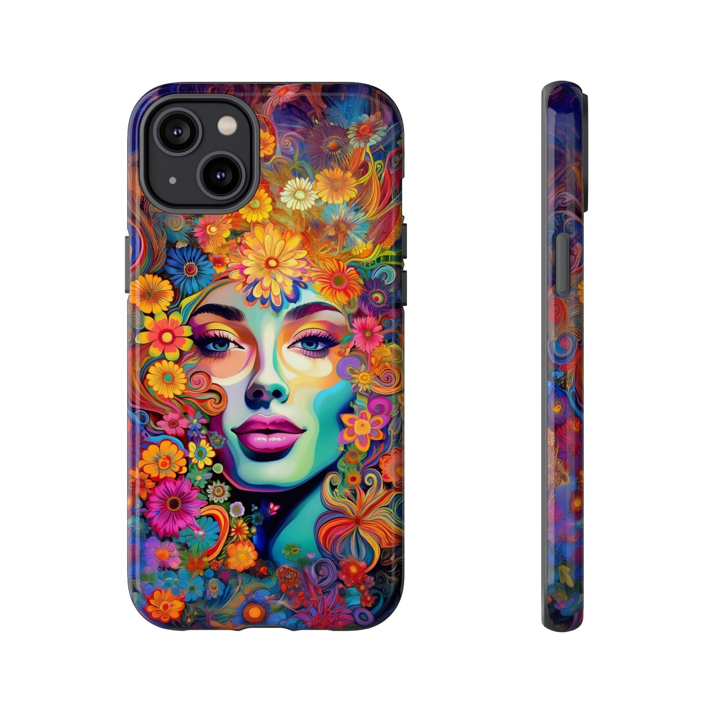 1970's inspired design Cell Phone Case 016