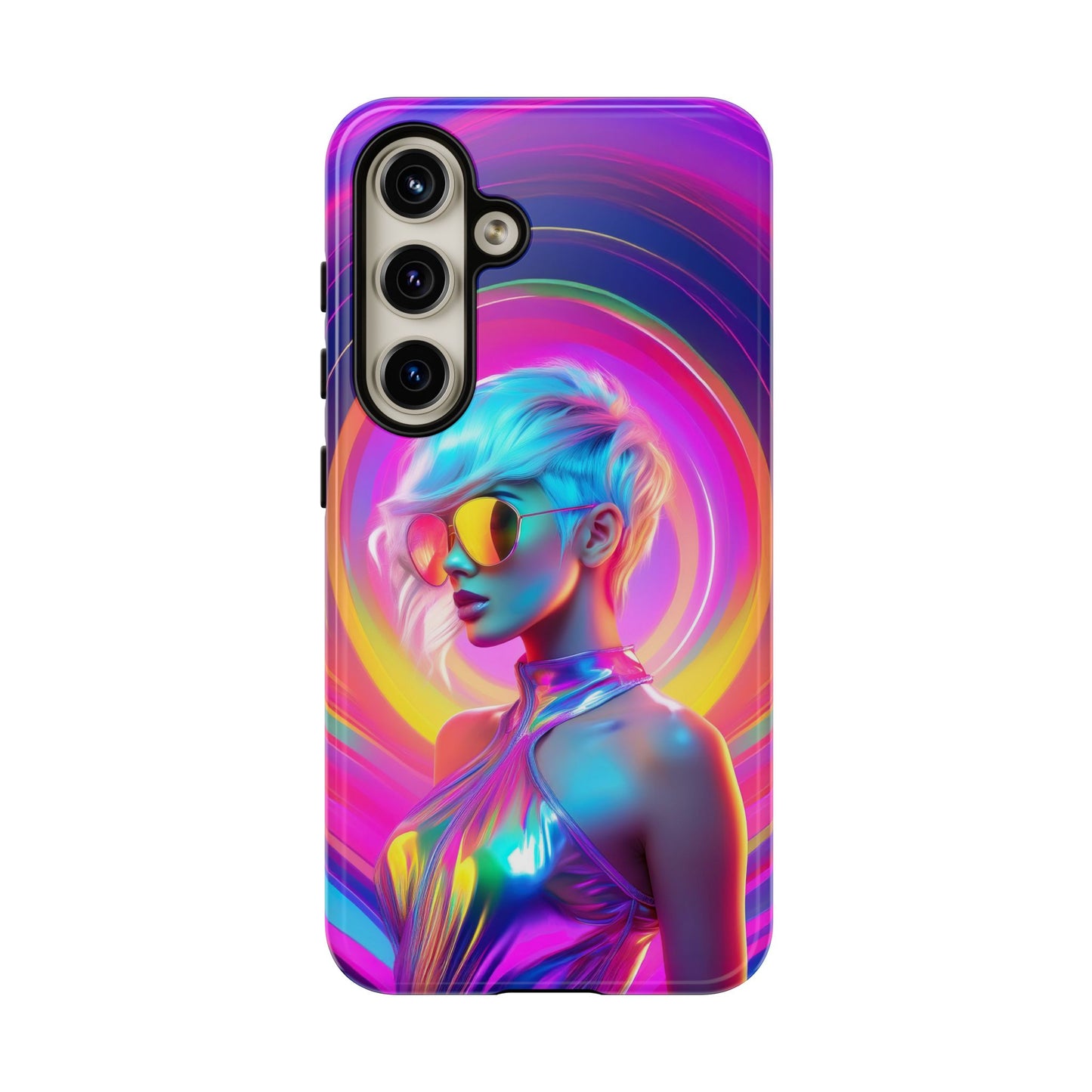 1980's inspired design Cell Phone Case 021