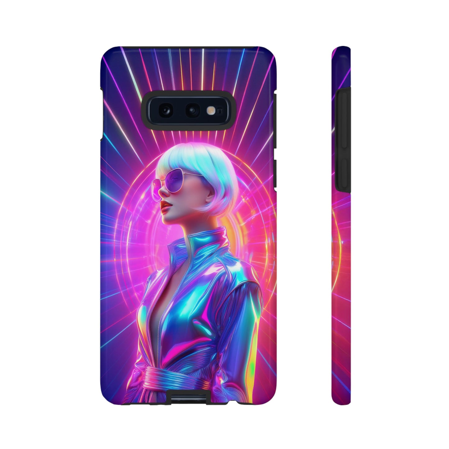 1980's inspired design Cell Phone Case 020