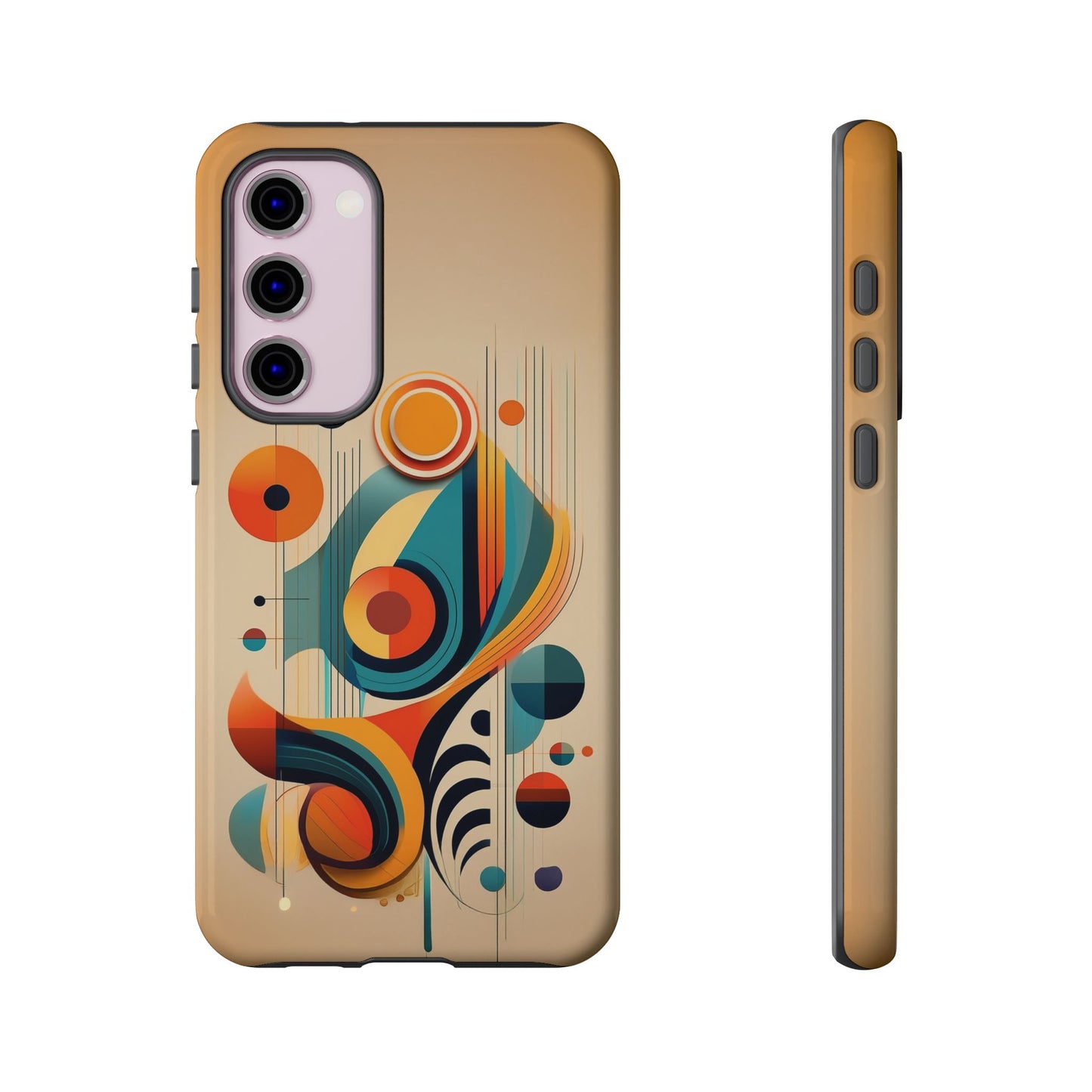 1970's inspired design Cell Phone Case 042