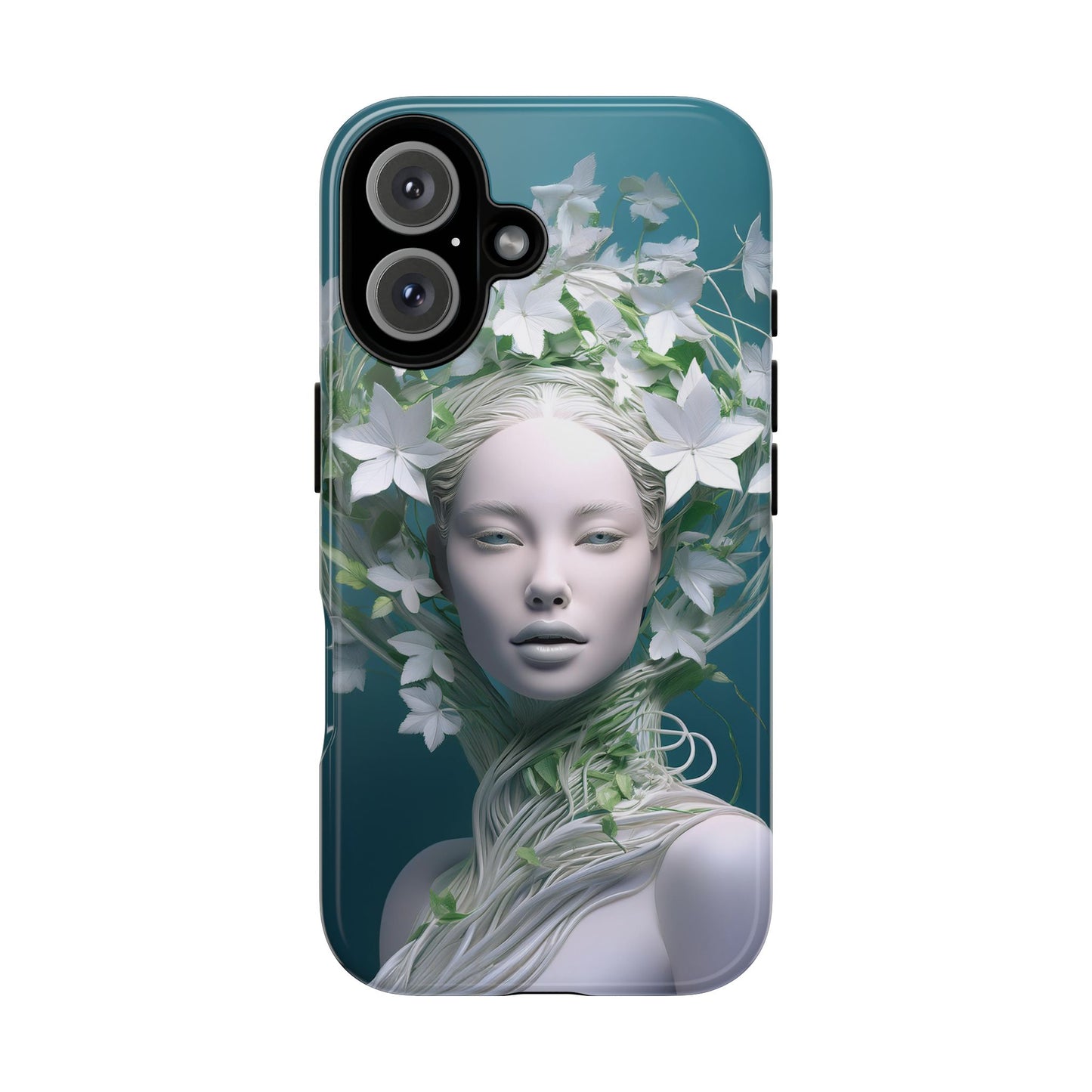 Beautiful Mother Nature Cell Phone Case 002