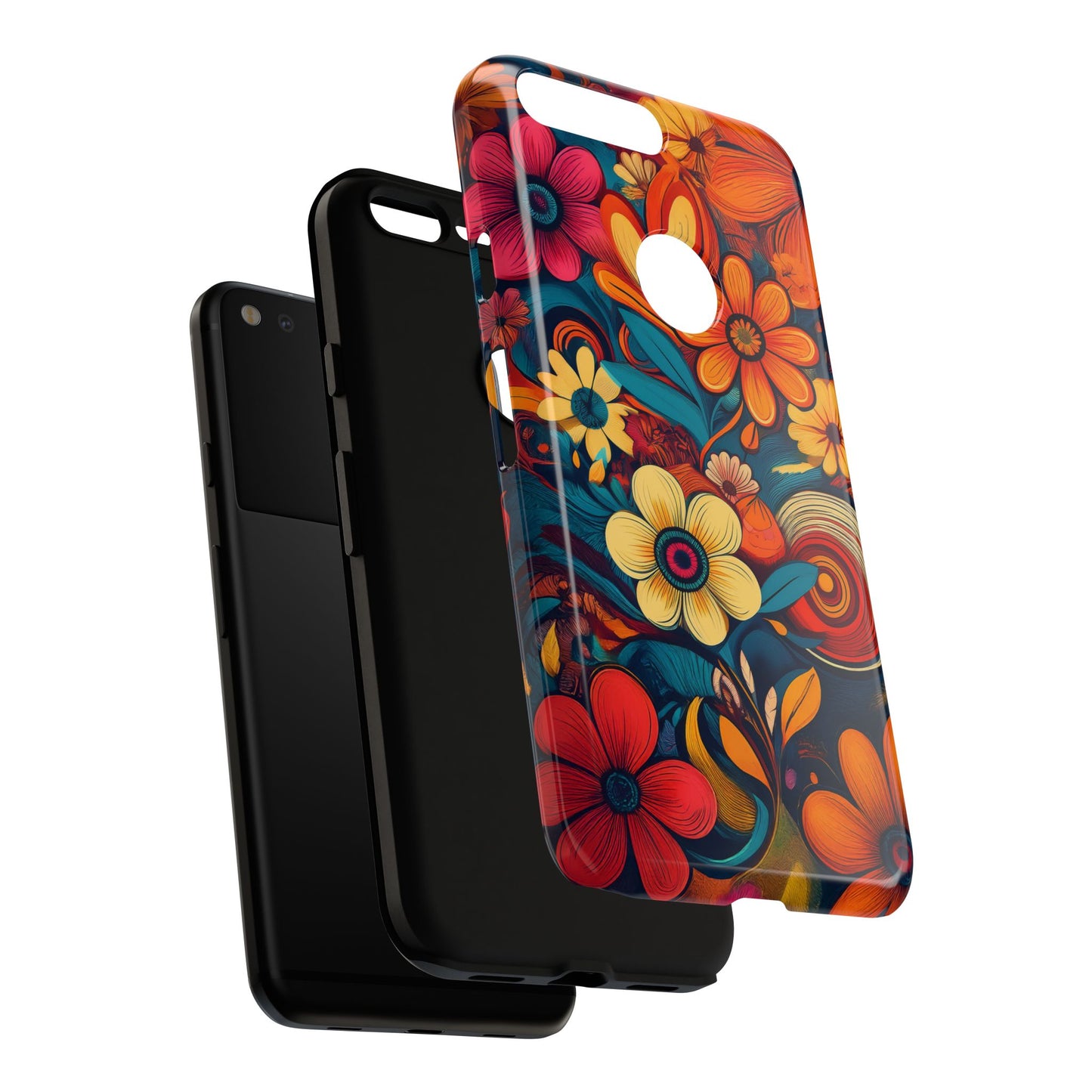 1970's inspired design Cell Phone Case 021