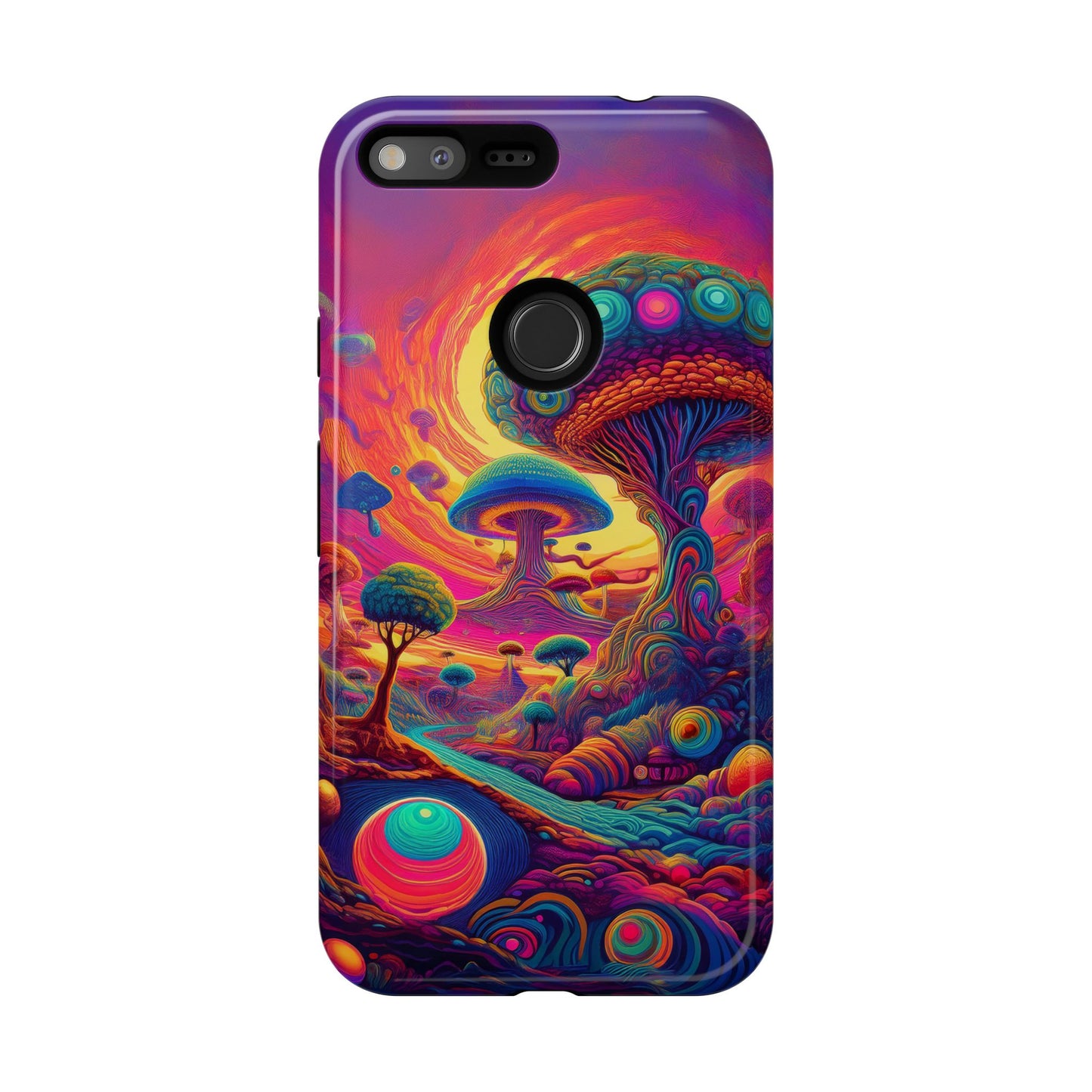 1970's inspired design Cell Phone Case 039