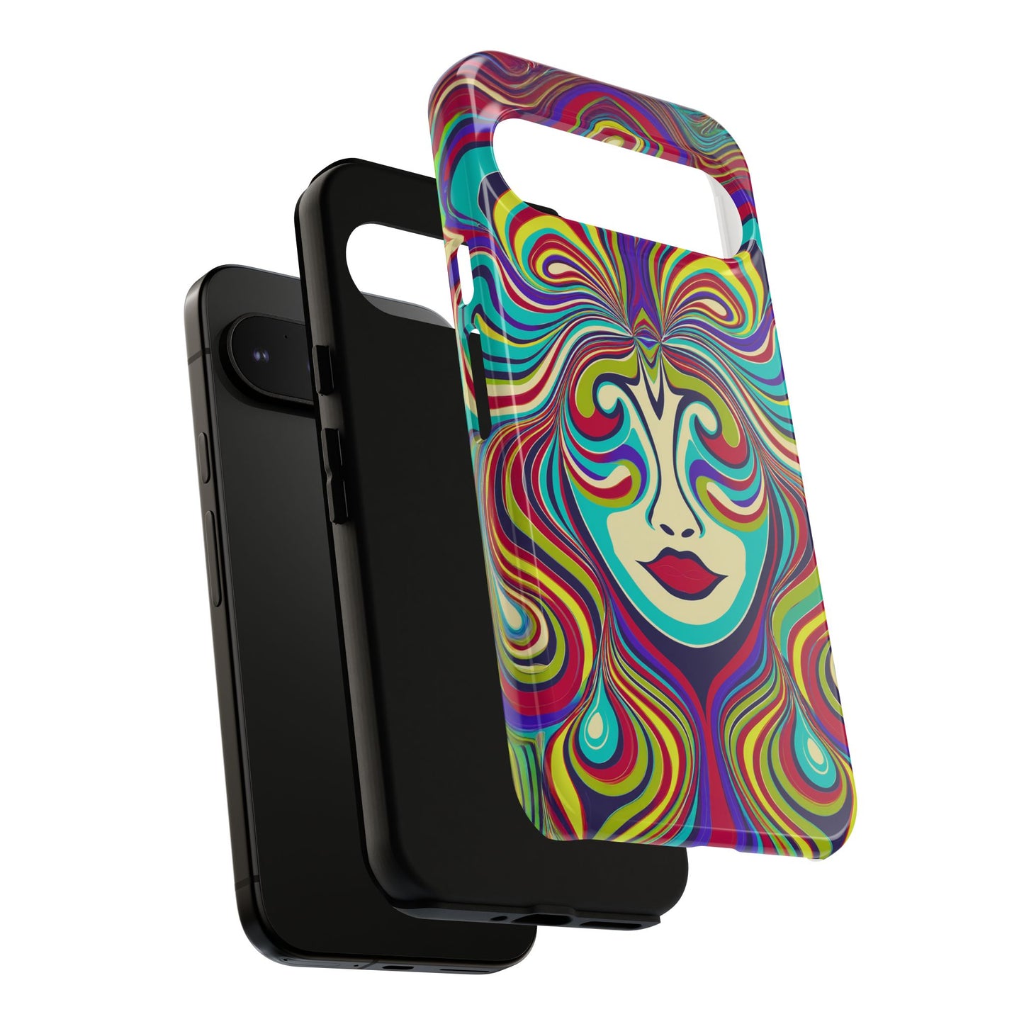 1970's inspired design Cell Phone Case 019