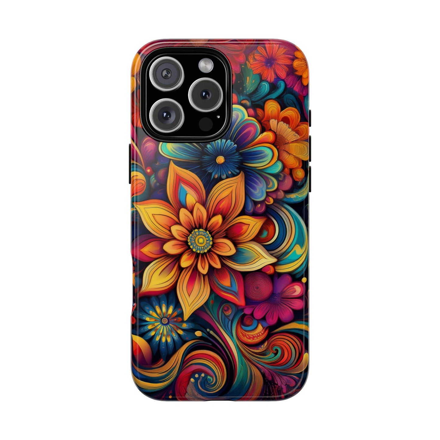 1970's inspired design Cell Phone Case 030