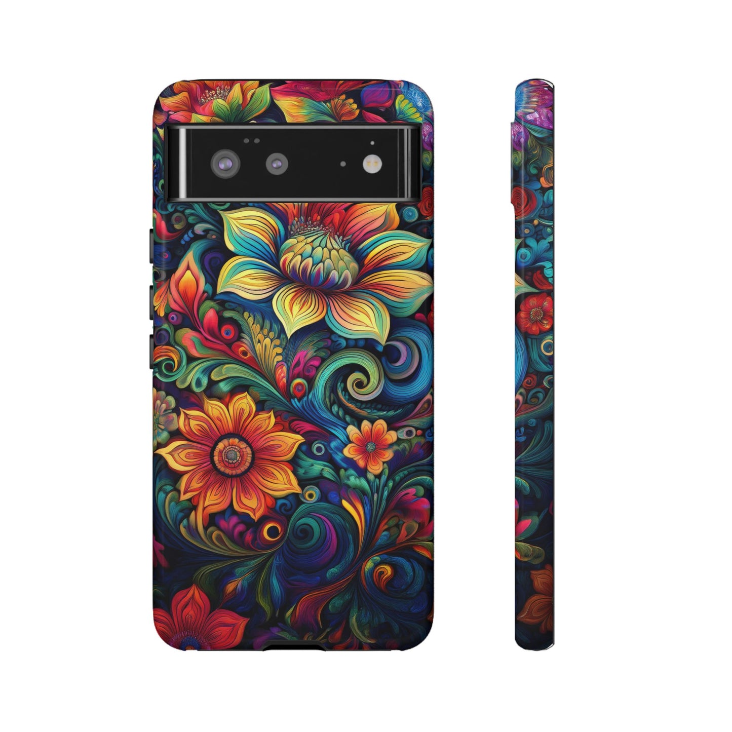 1970's inspired design Cell Phone Case 029