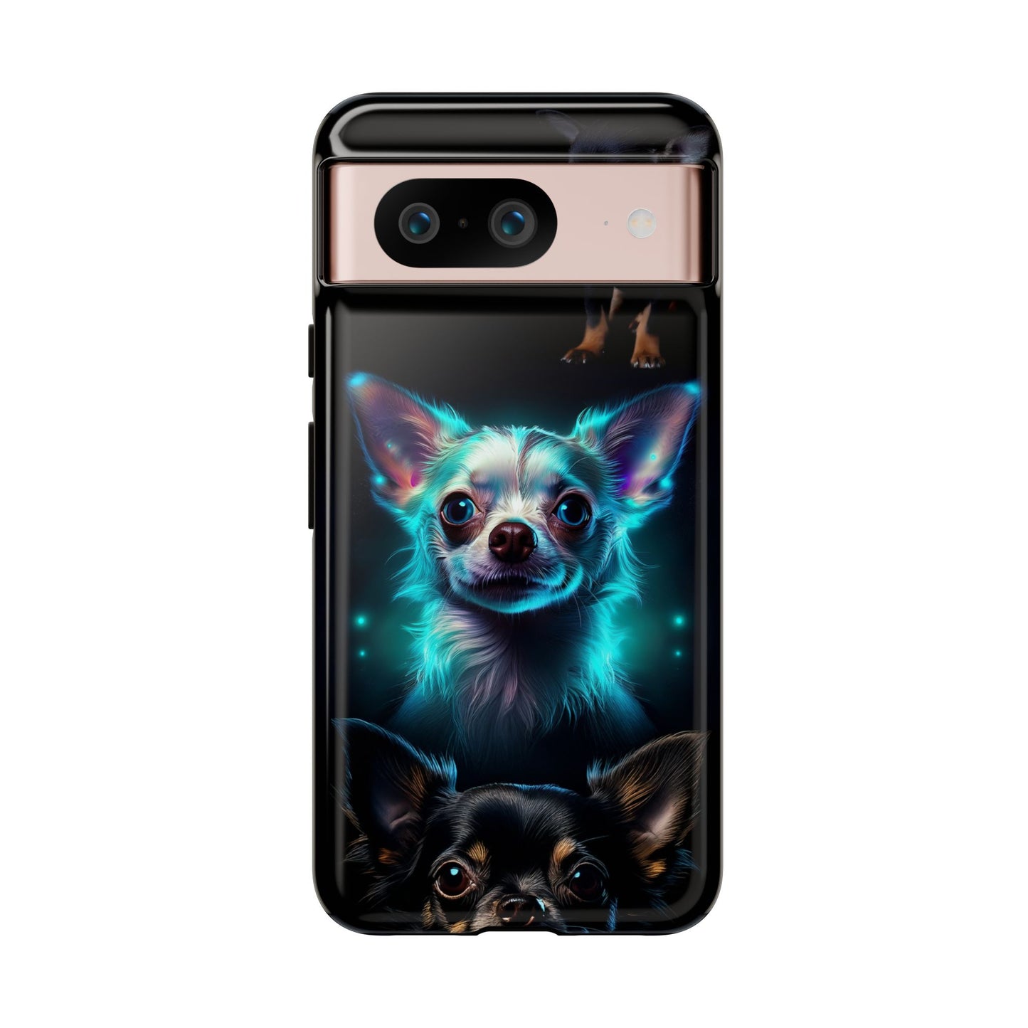 Chihuahua Dog Cell Phone Case 004