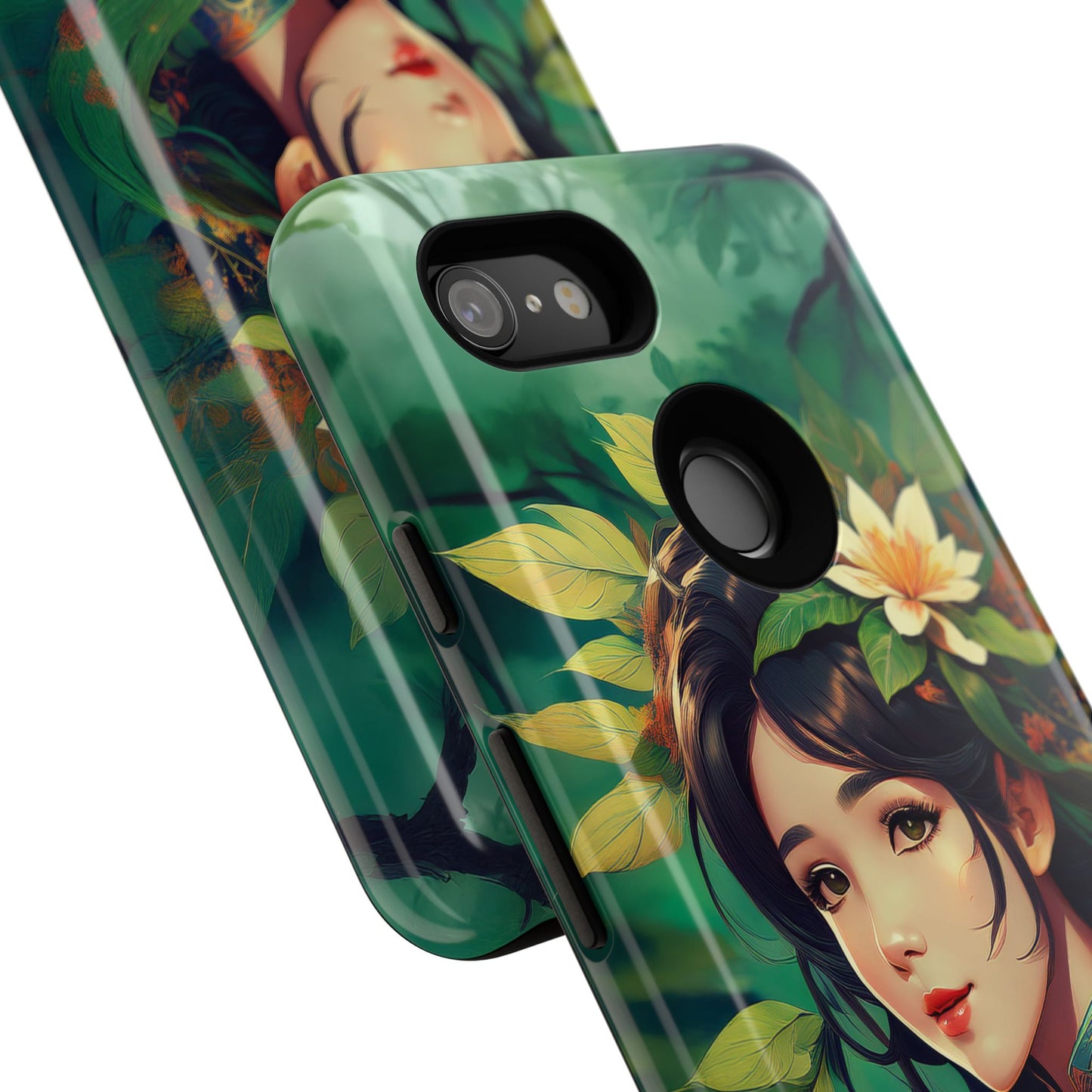 Beautiful Mother Nature Cell Phone Case 003