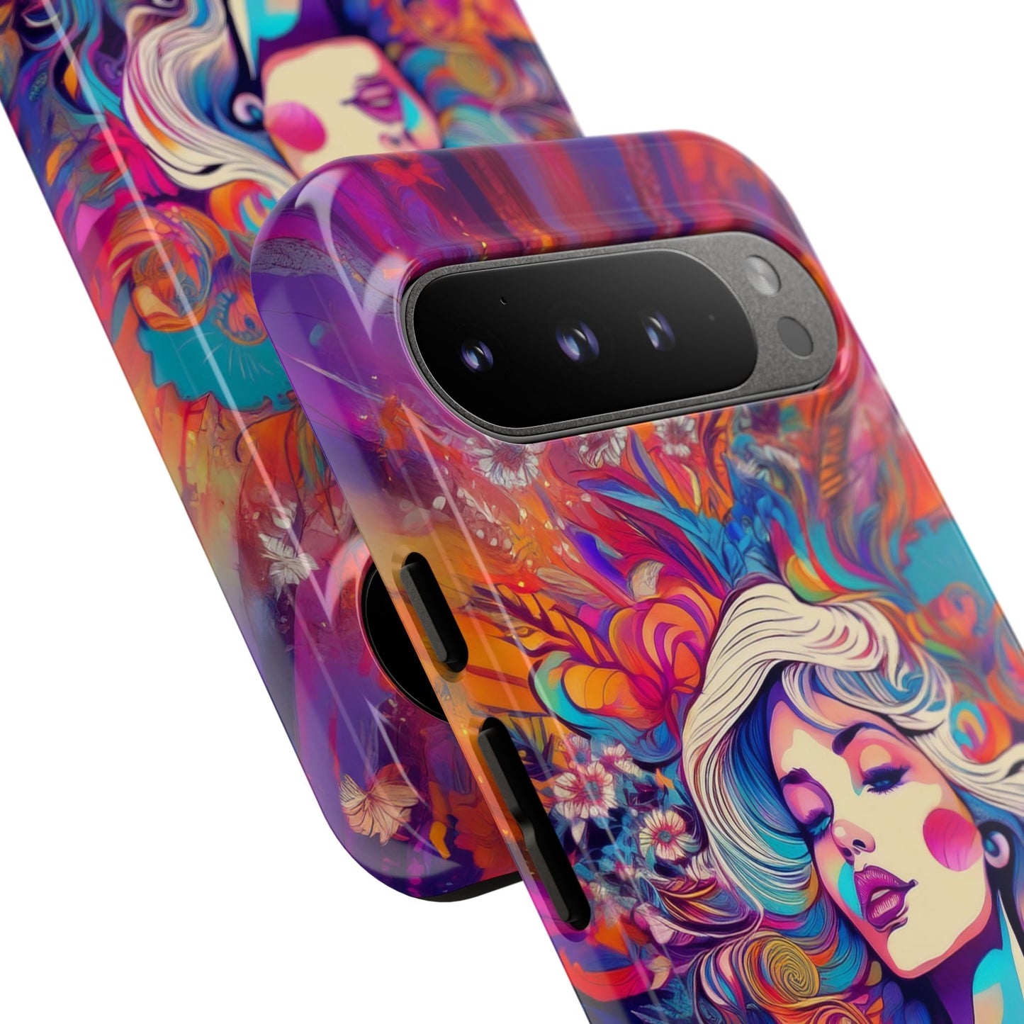 1970's inspired design Cell Phone Case 014