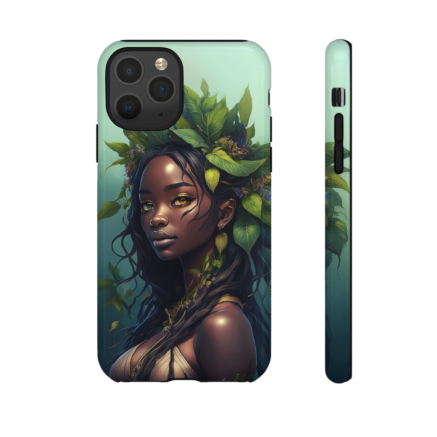 Beautiful Mother Nature Cell Phone Case 004