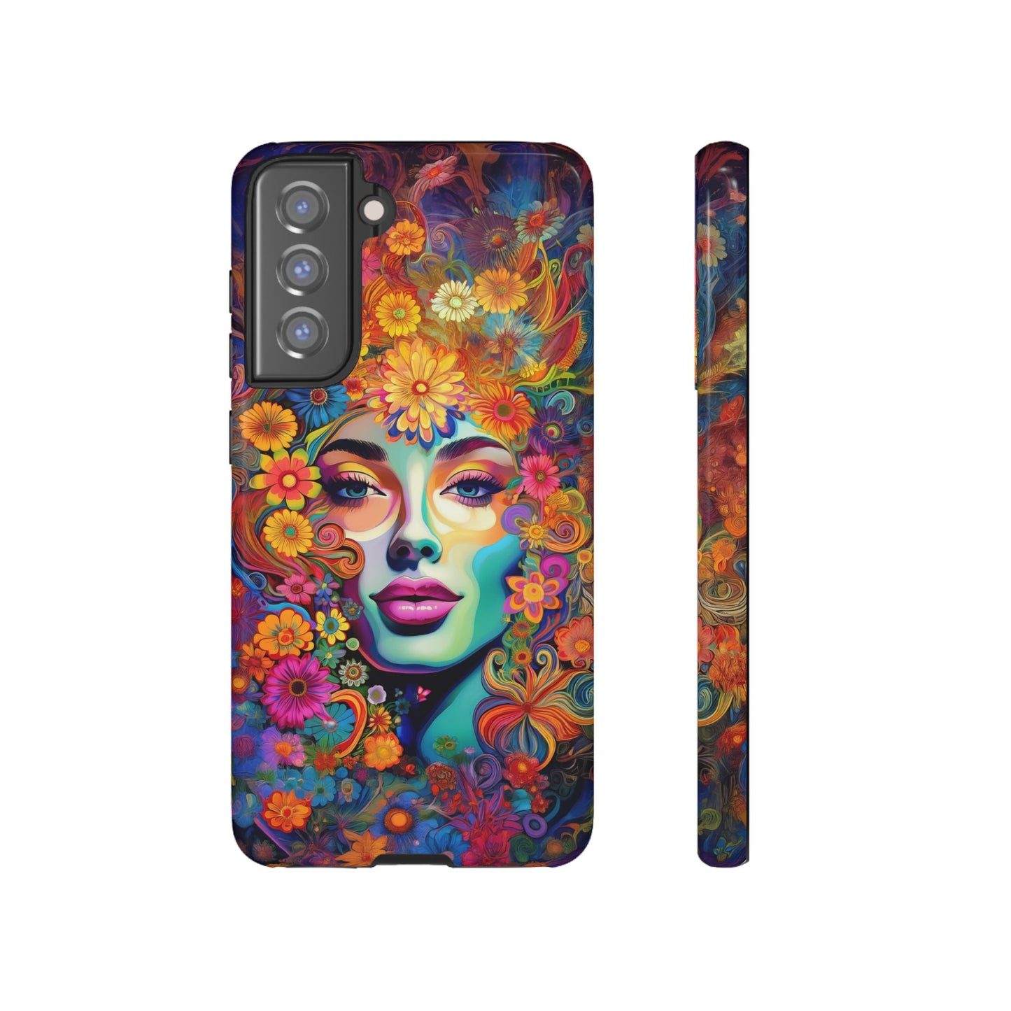 1970's inspired design Cell Phone Case 016