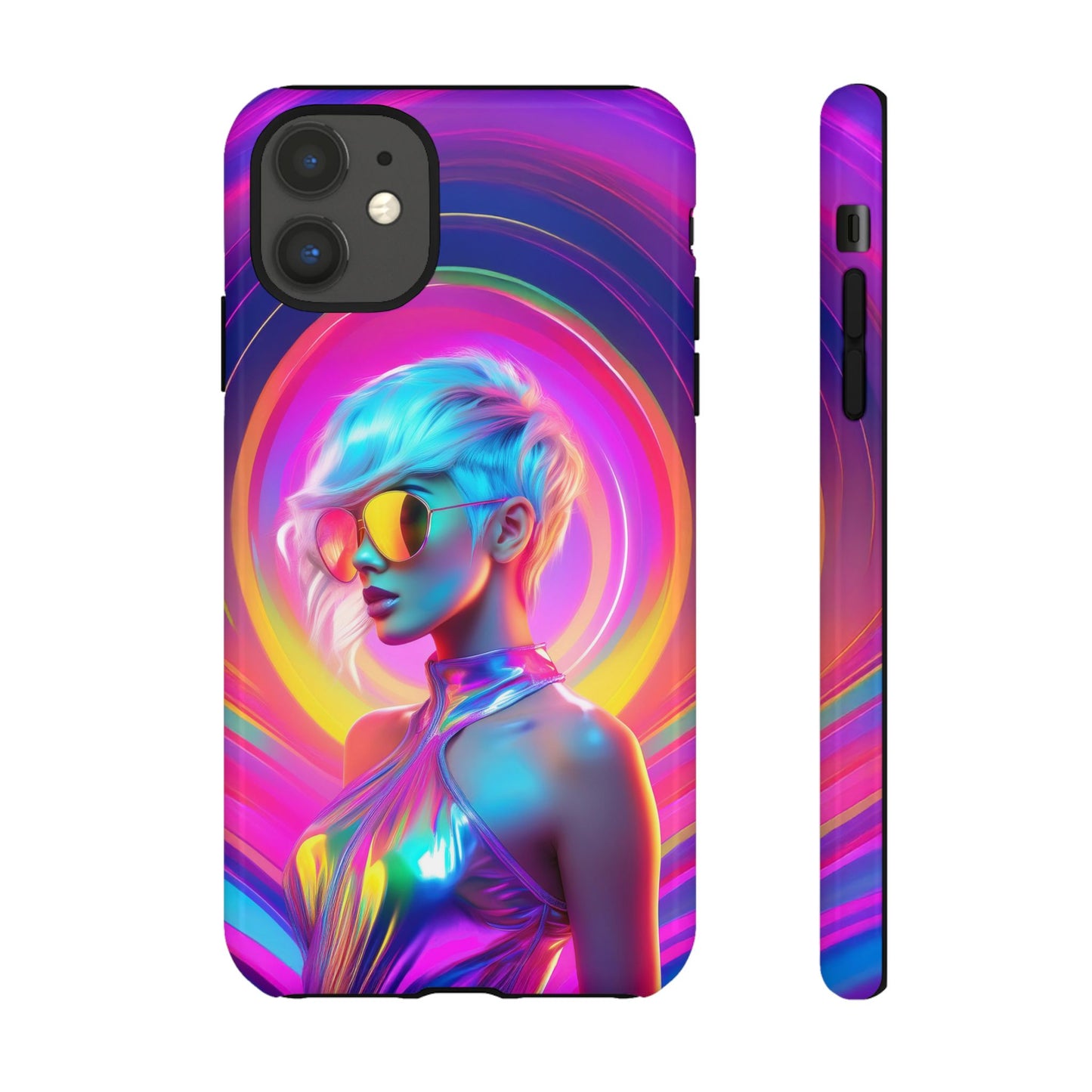 1980's inspired design Cell Phone Case 021