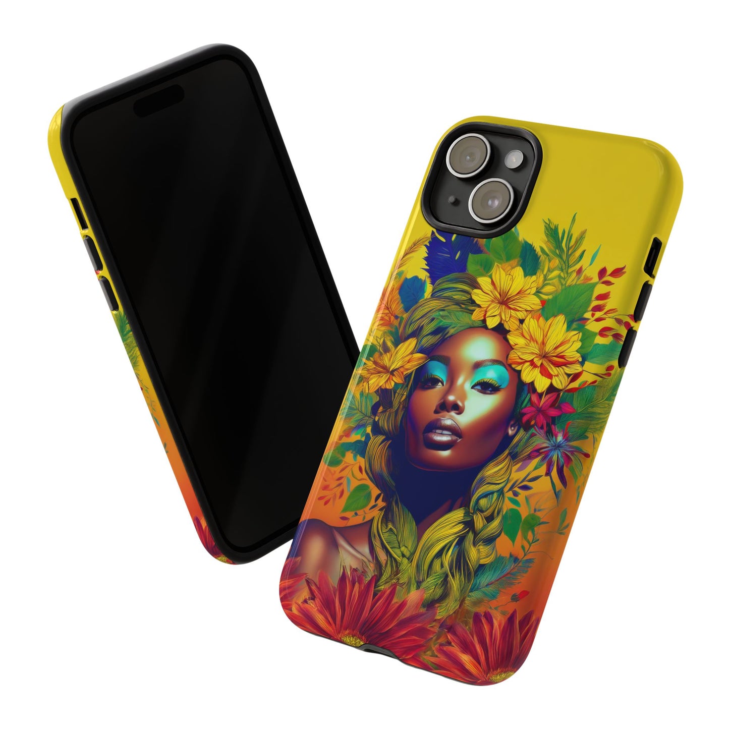 Beautiful Mother Nature Cell Phone Case 010