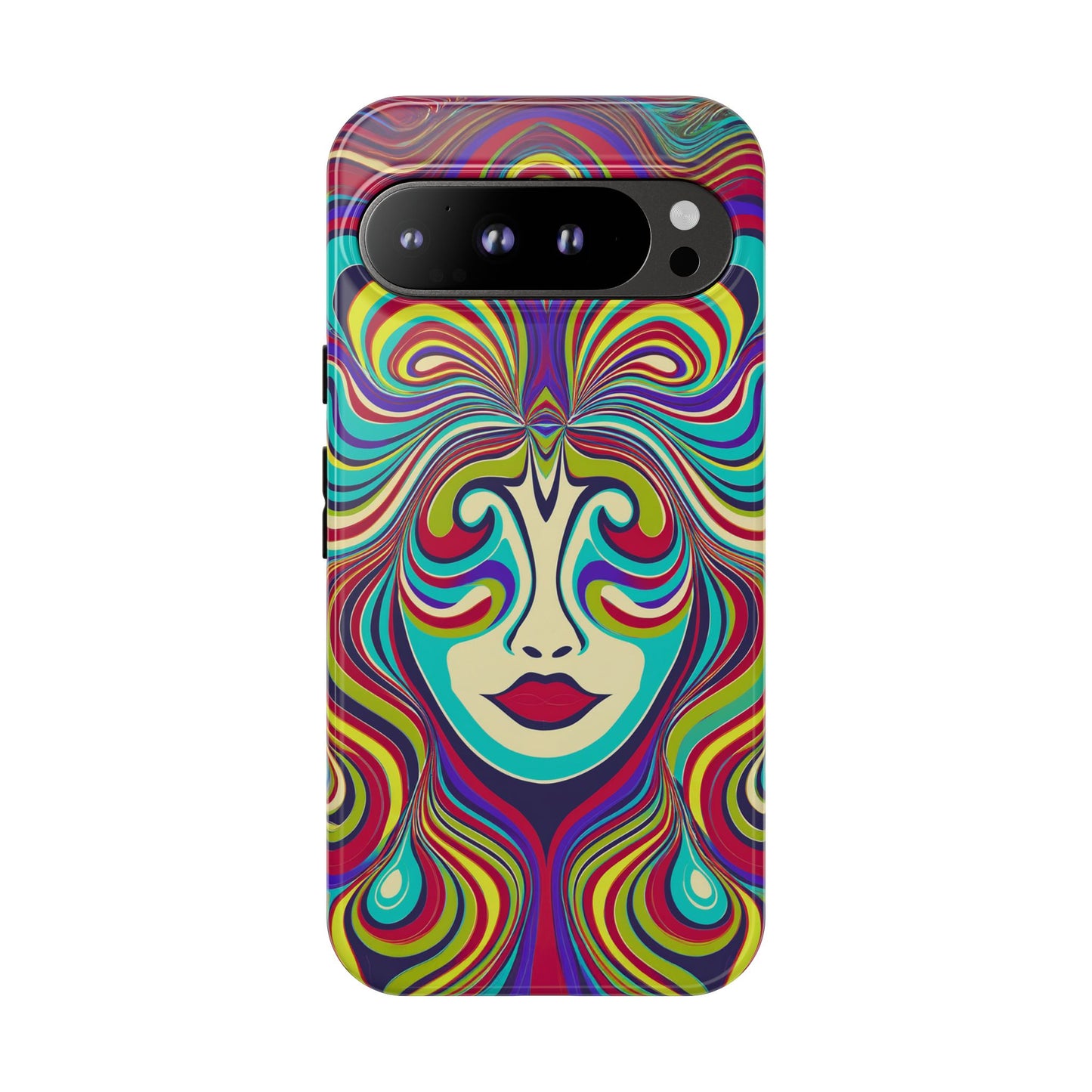 1970's inspired design Cell Phone Case 019