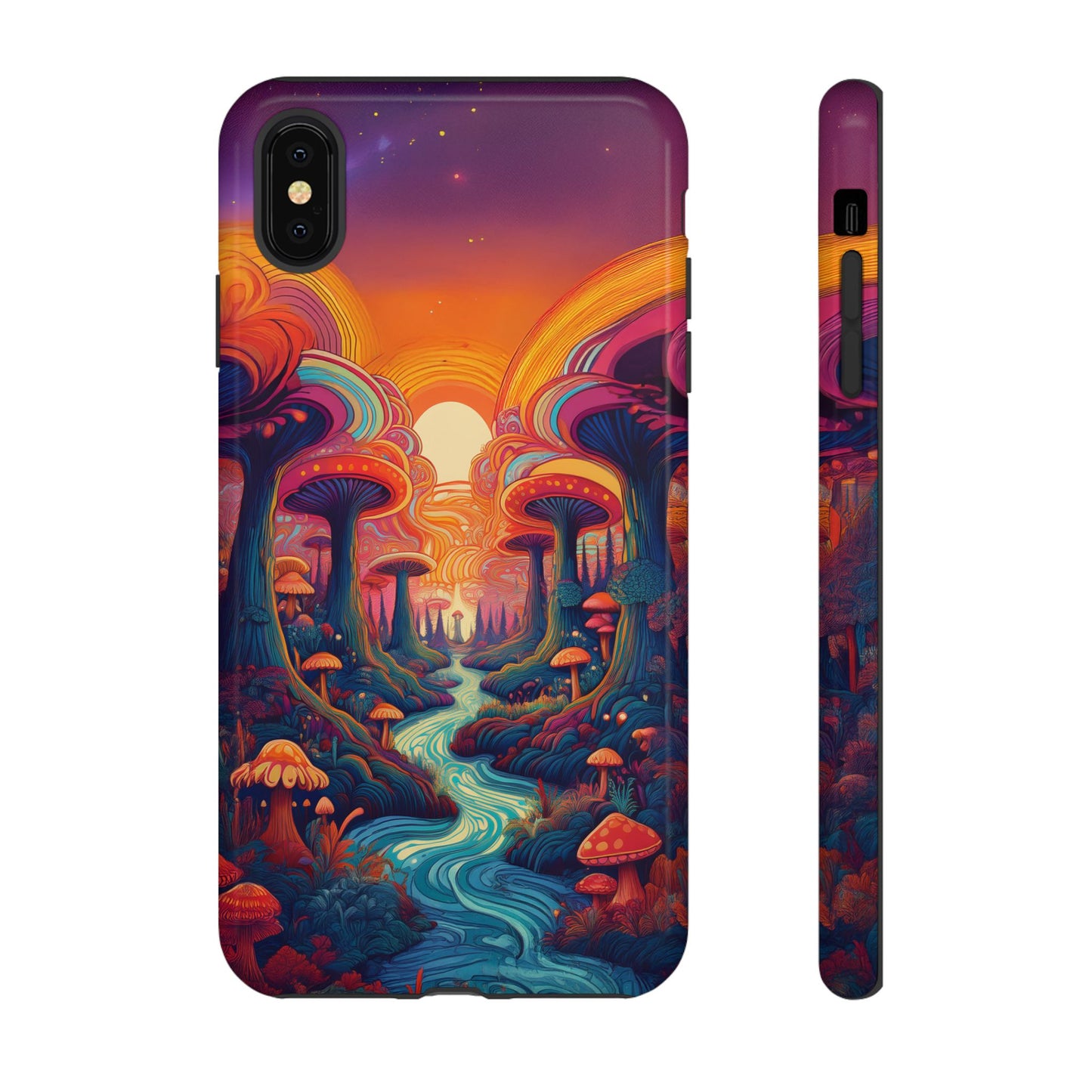 1970's inspired design Cell Phone Case 032