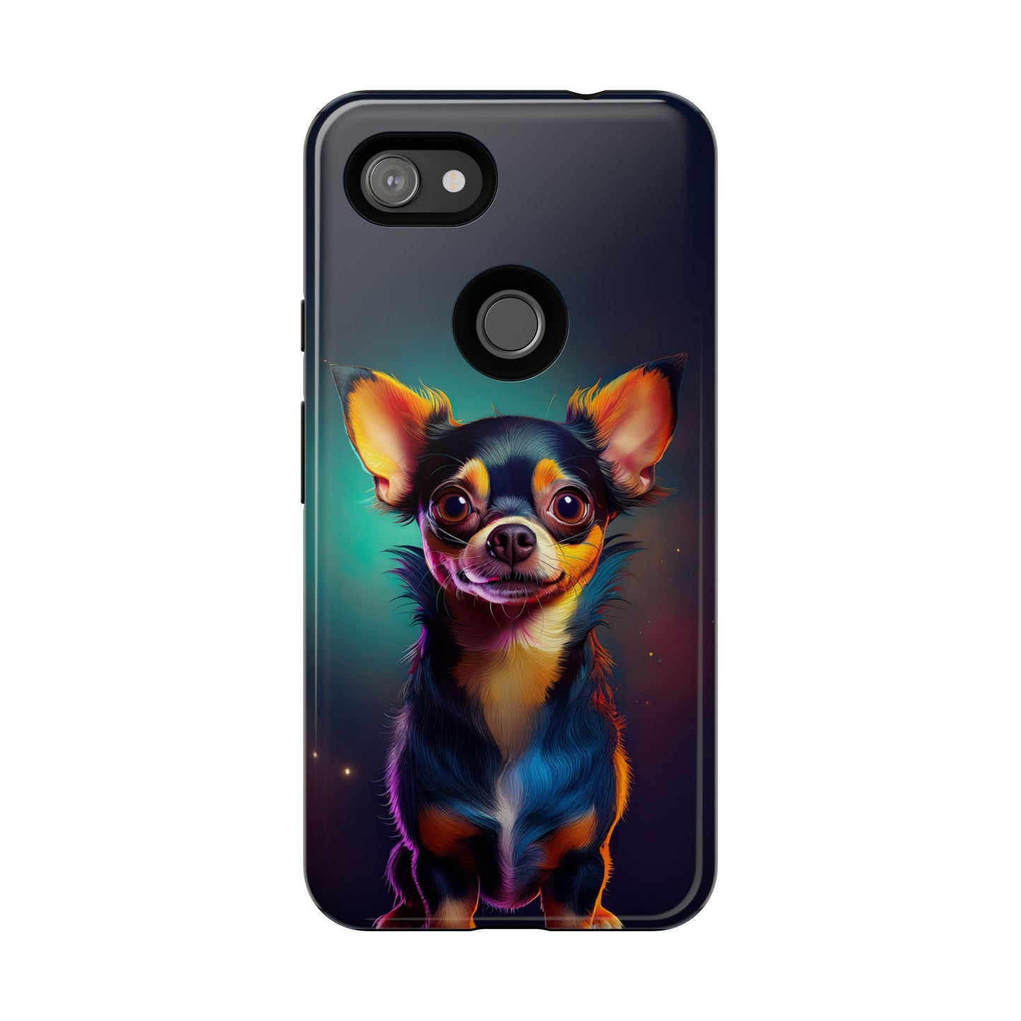 Chihuahua Dog Cell Phone Case 002