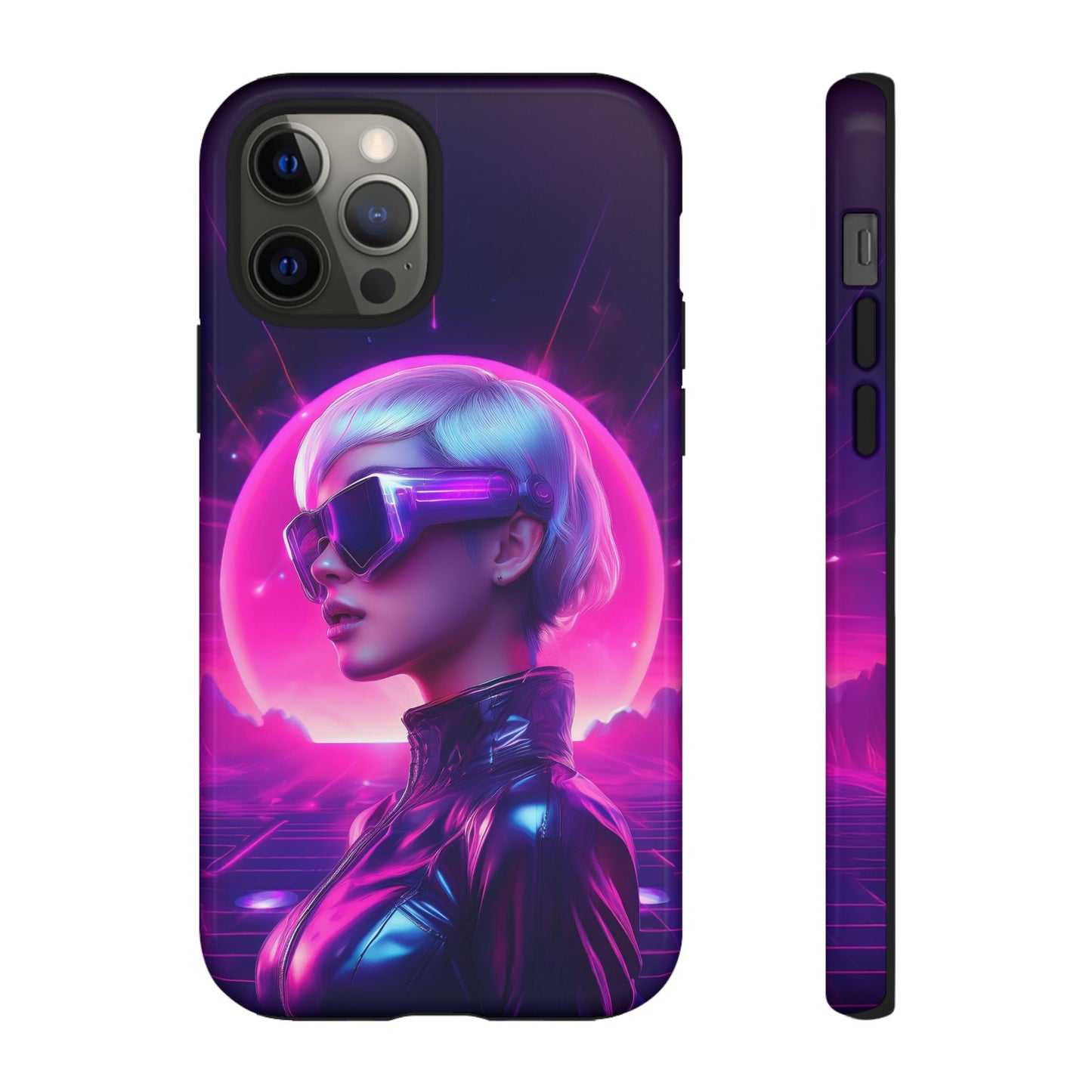 1980's inspired design Cell Phone Case 024