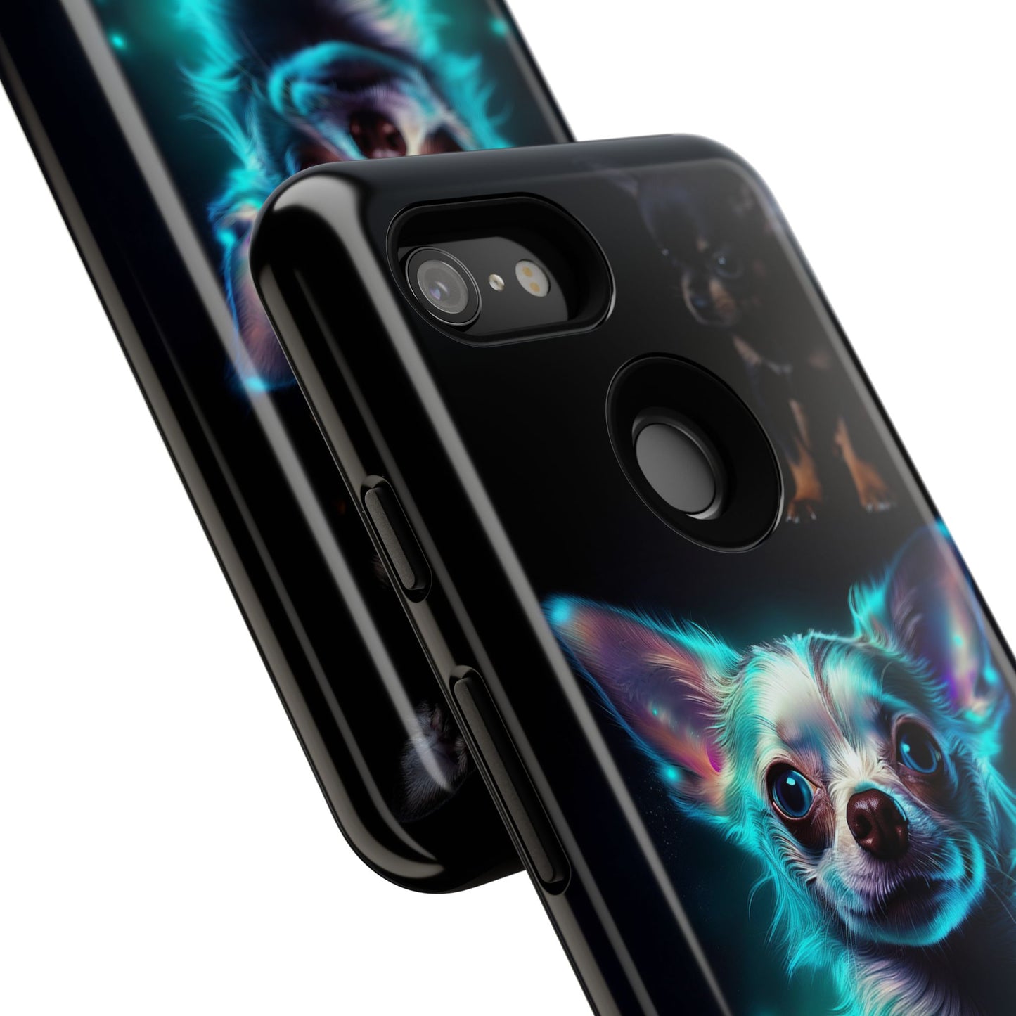 Chihuahua Dog Cell Phone Case 004