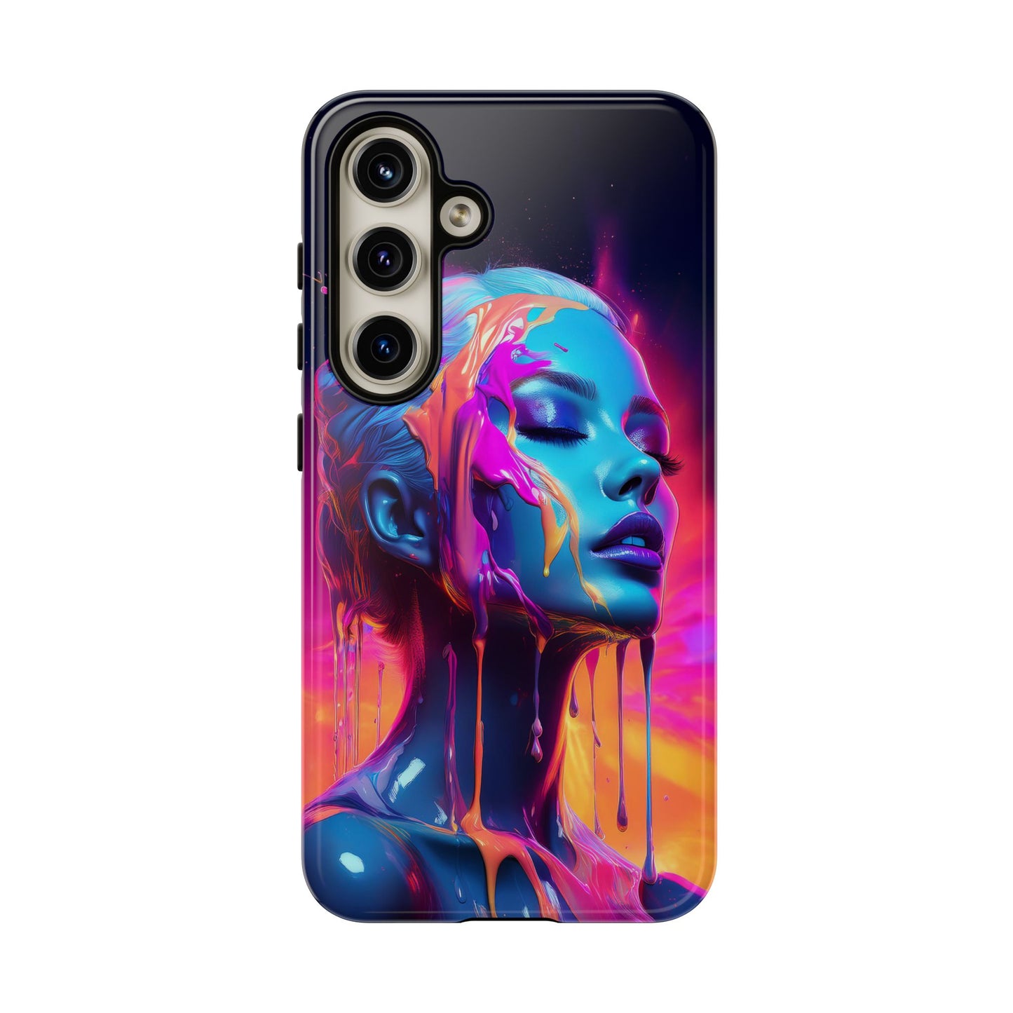 Painted Women Tough Case 016