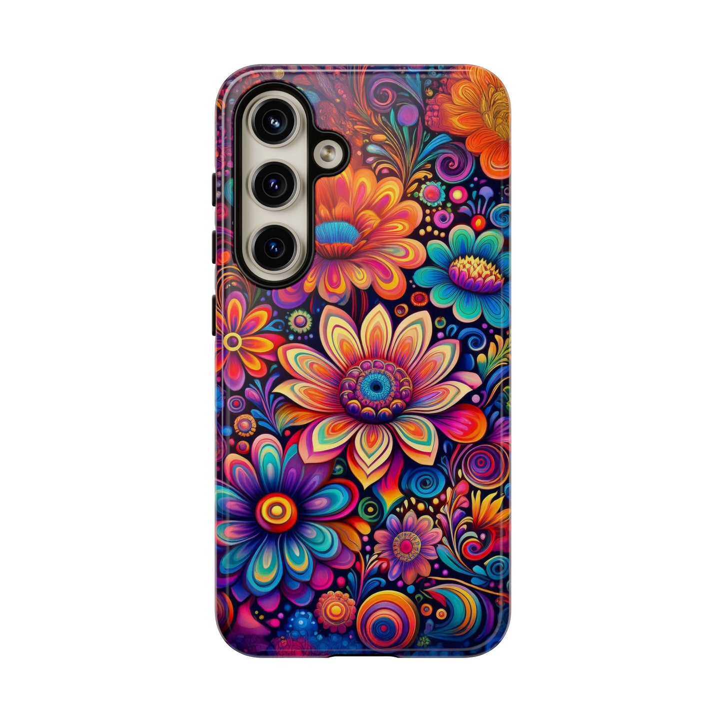 1970's inspired design Cell Phone Case 026