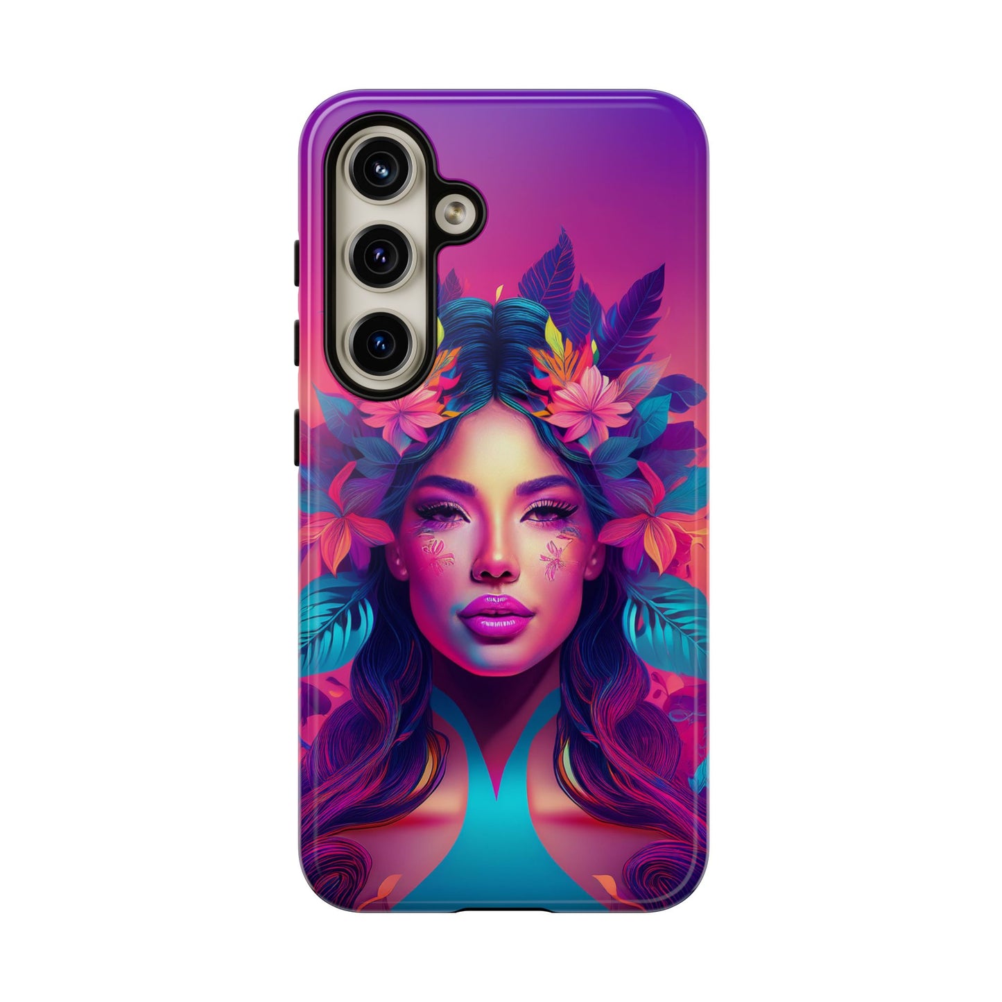 Beautiful Mother Nature Cell Phone Case 014