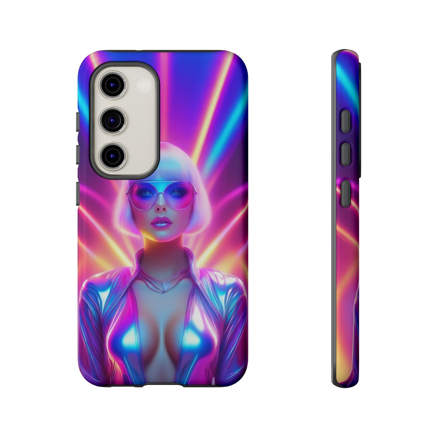 1980's inspired design Cell Phone Case 019