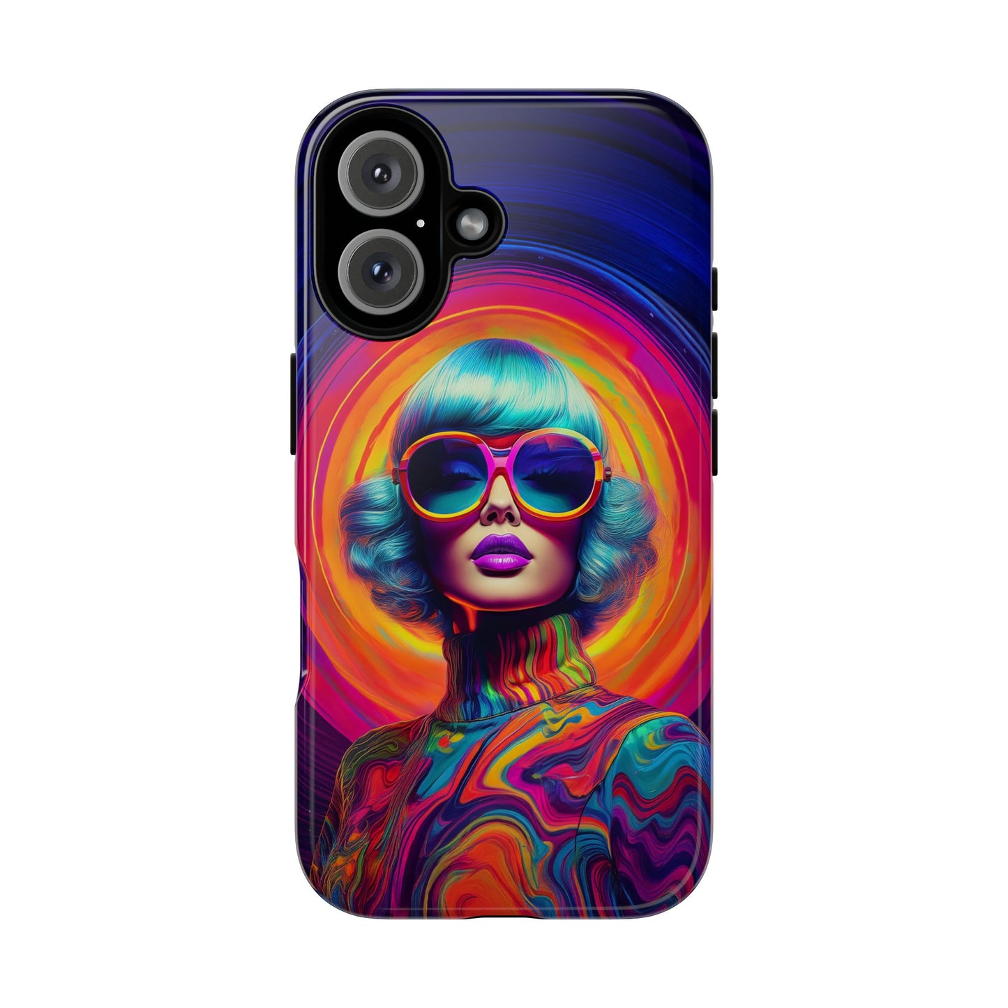 1970's inspired design Cell Phone Case 013