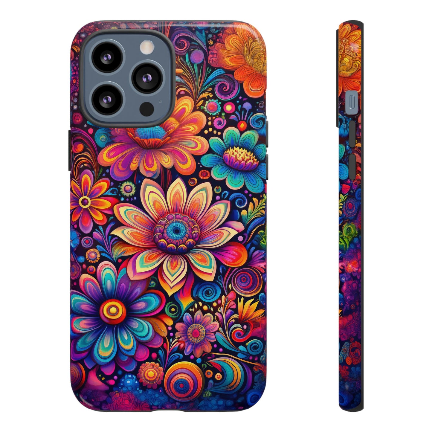 1970's inspired design Cell Phone Case 026