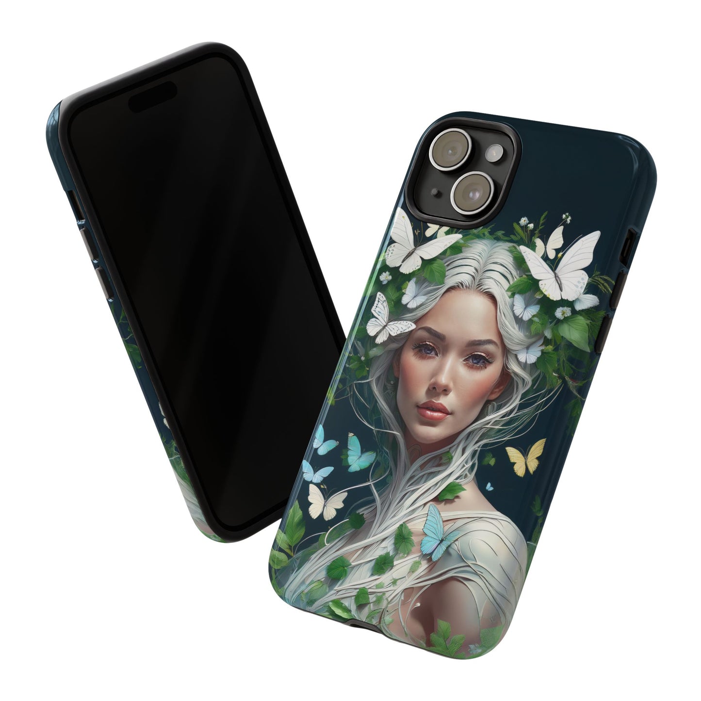 Beautiful Mother Nature Cell Phone Case 001