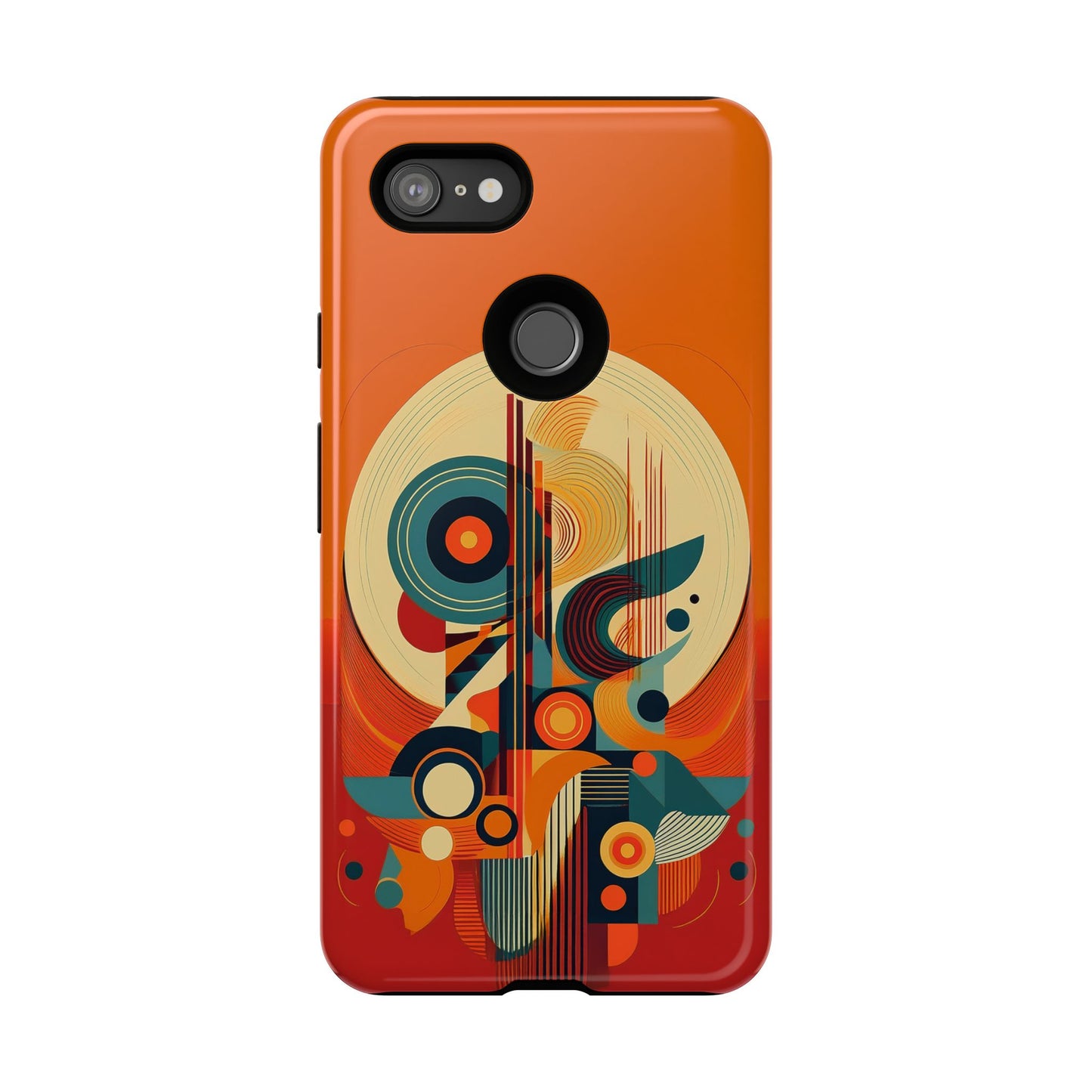 1970's inspired design Cell Phone Case 043