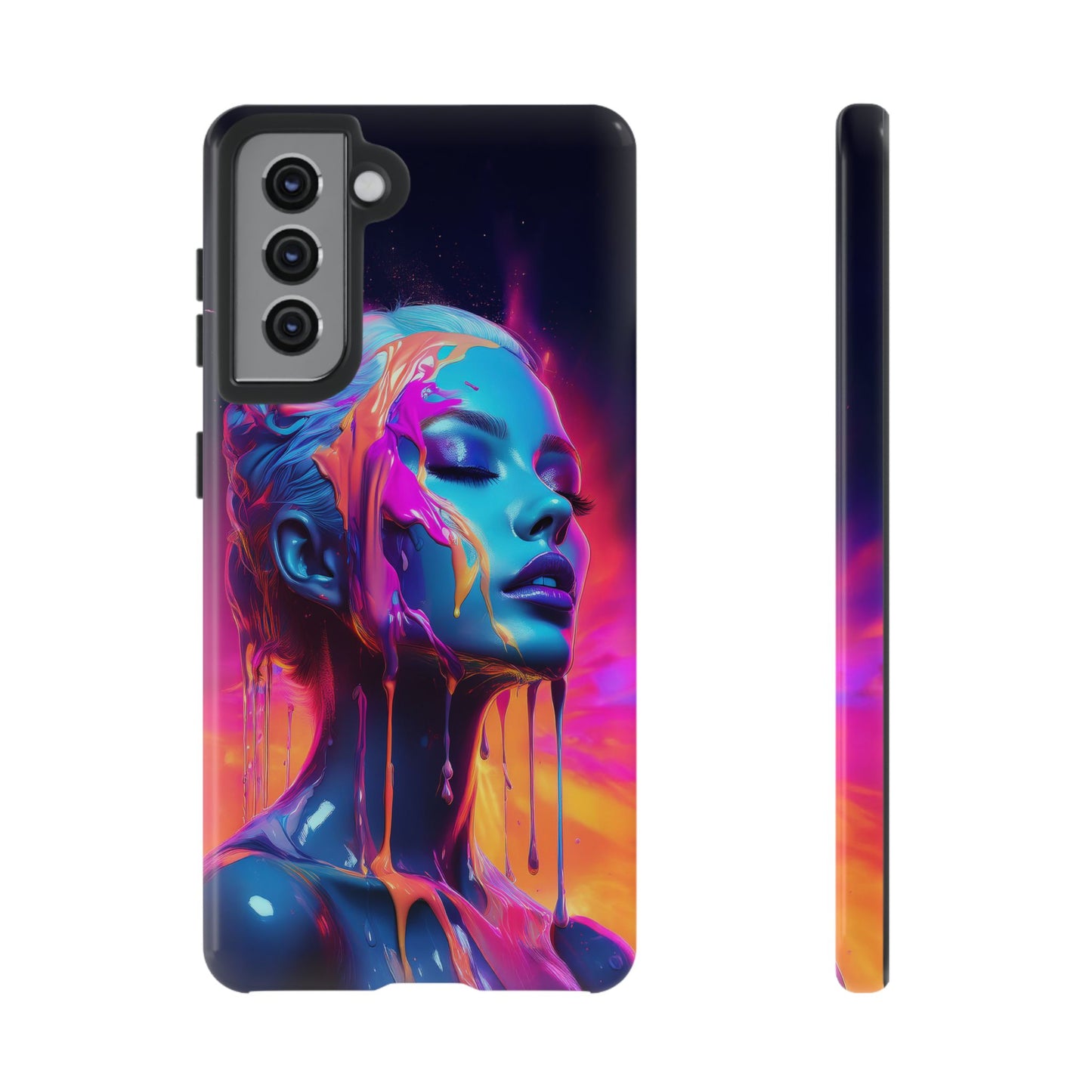 Painted Women Tough Case 016