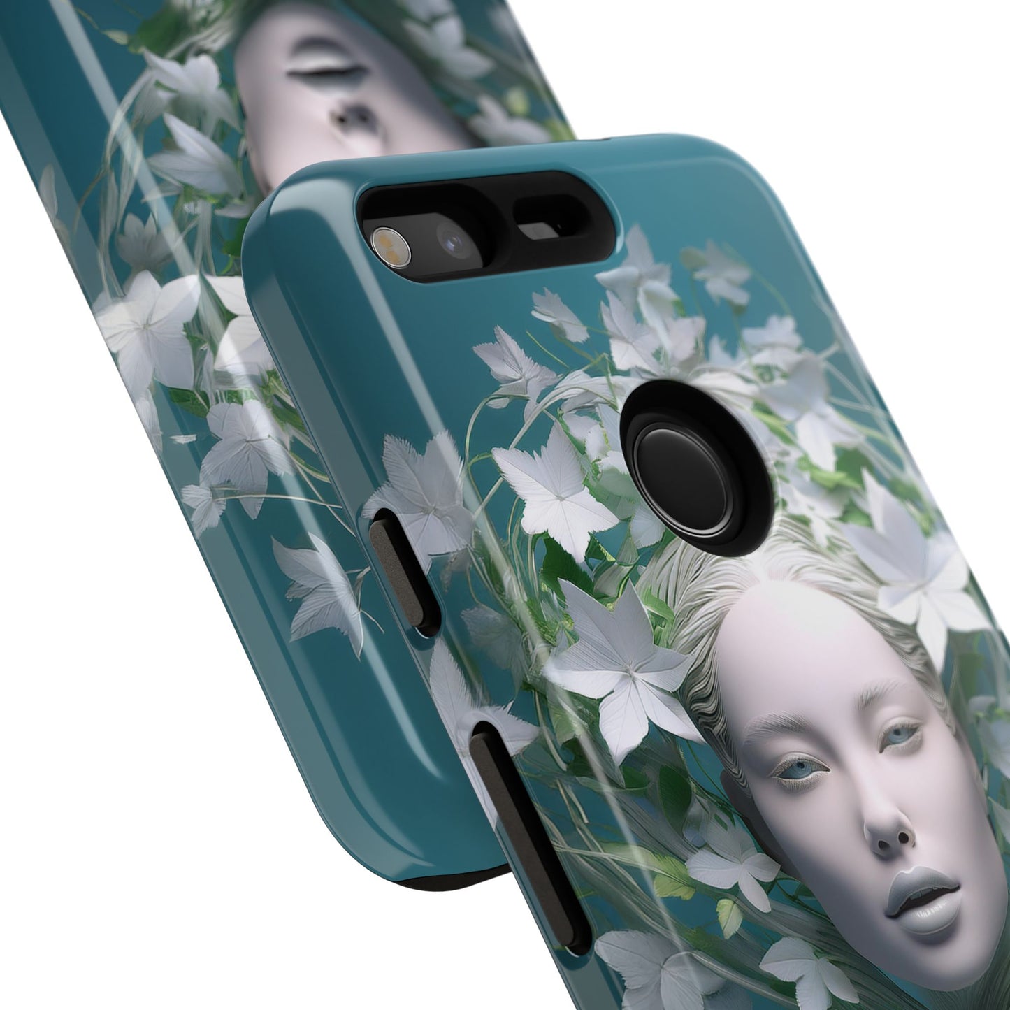 Beautiful Mother Nature Cell Phone Case 002