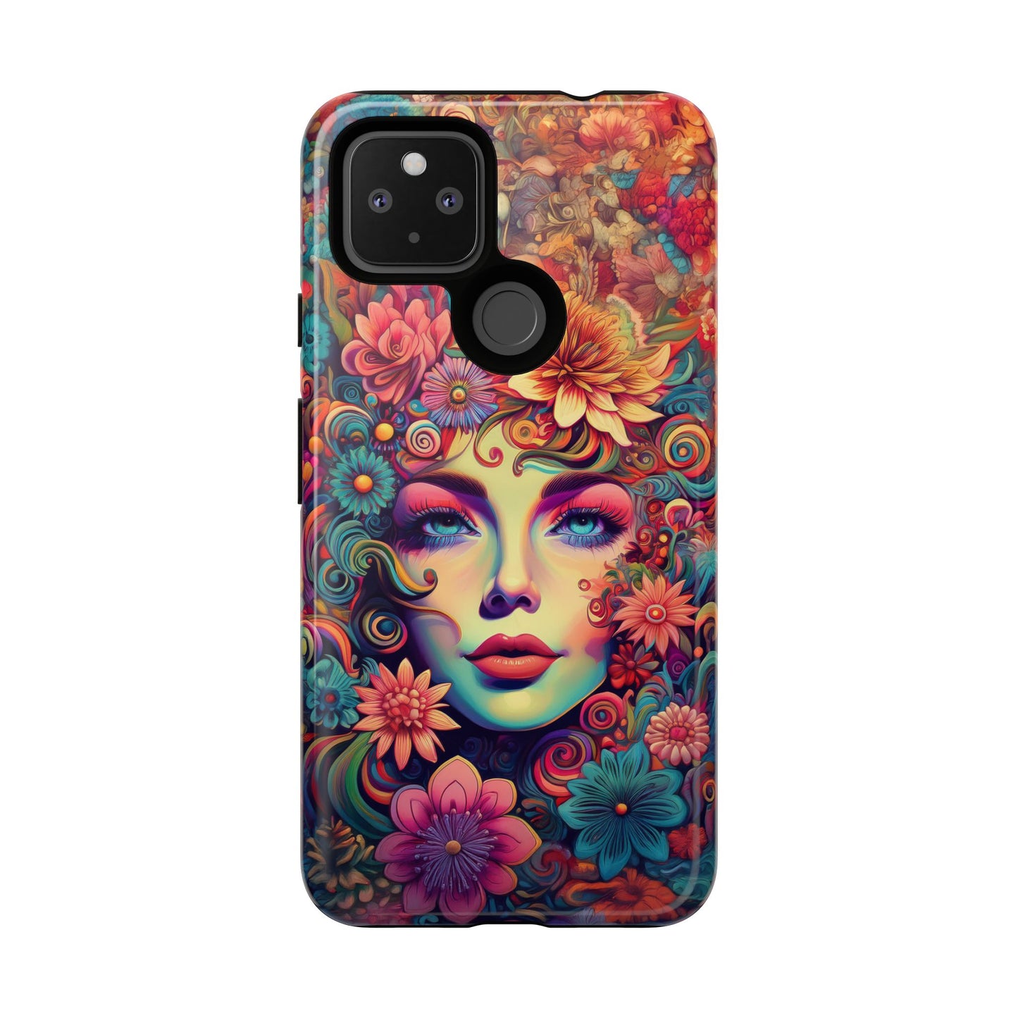 1970's inspired design Cell Phone Case 018