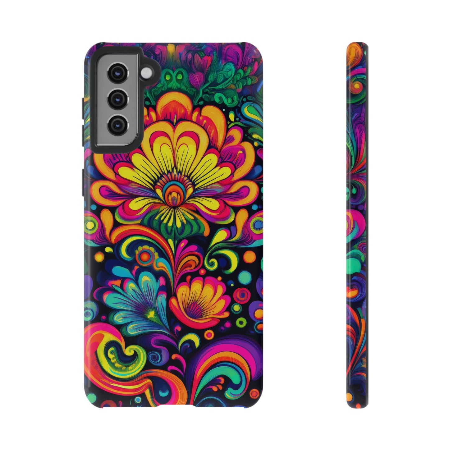 1970's inspired design Cell Phone Case 025