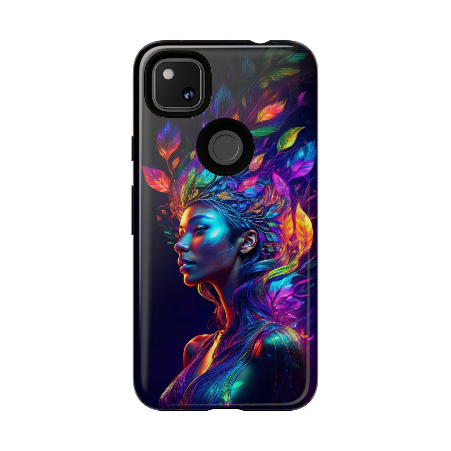 Beautiful Mother Nature Cell Phone Case 020