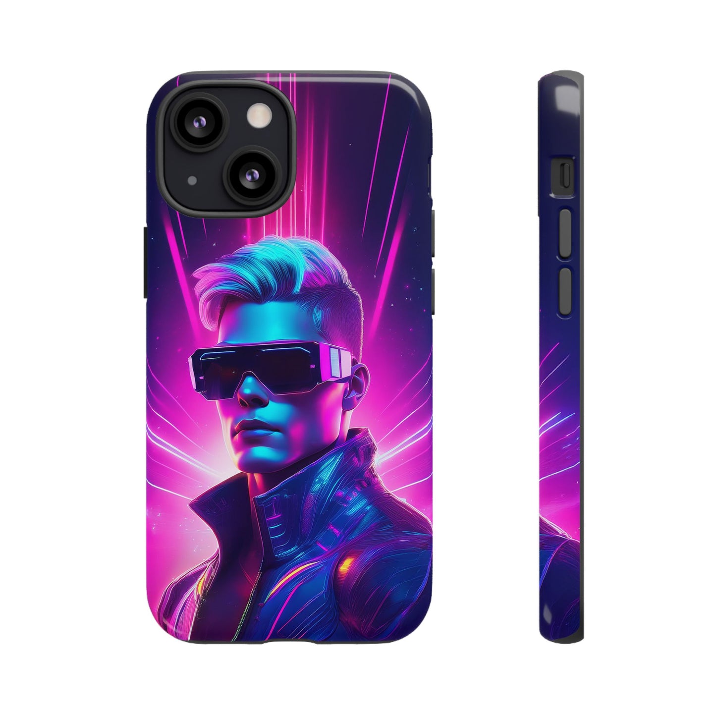 1980's inspired design Cell Phone Case 022