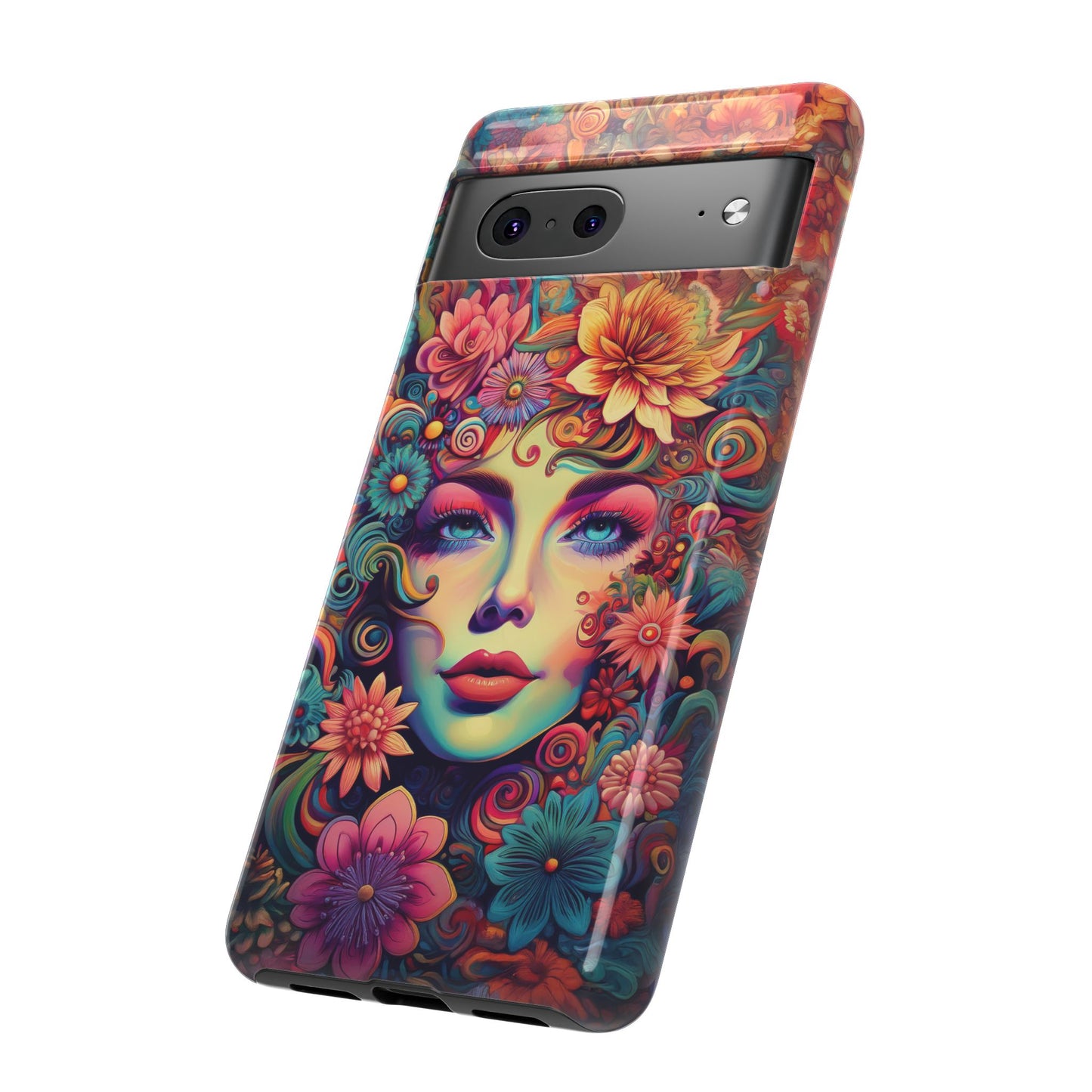 1970's inspired design Cell Phone Case 018