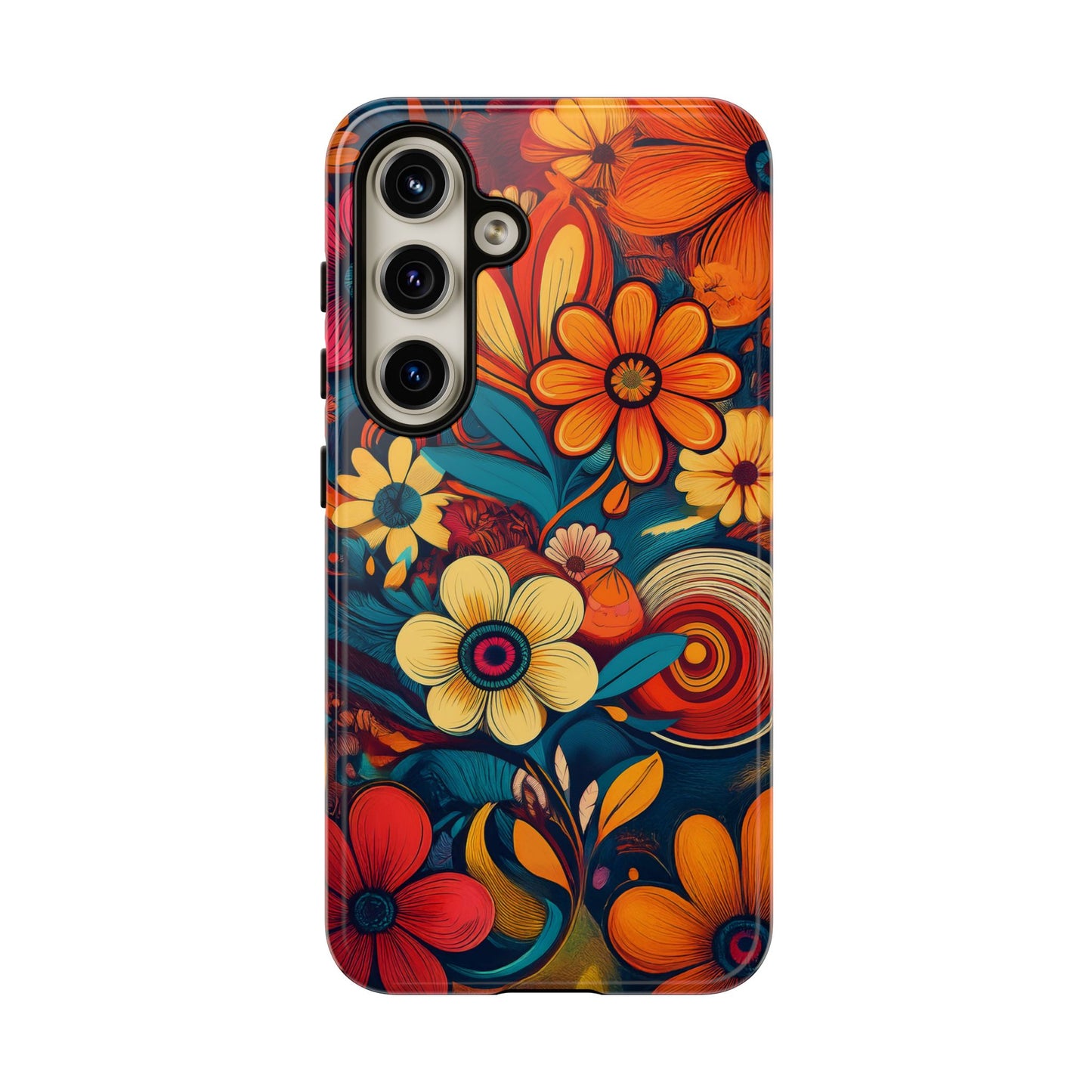 1970's inspired design Cell Phone Case 021