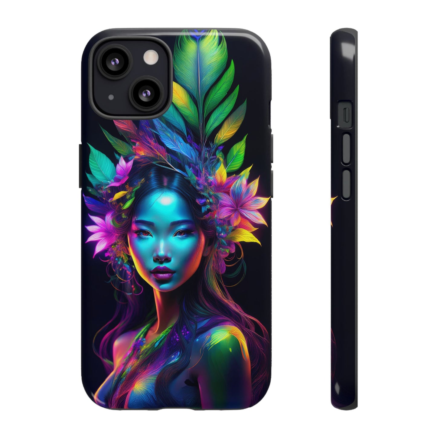 Beautiful Mother Nature Cell Phone Case 023