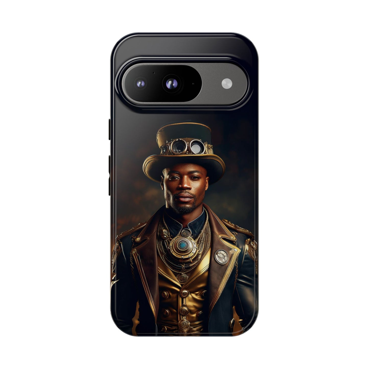 Steampunk Cell Phone Case 013