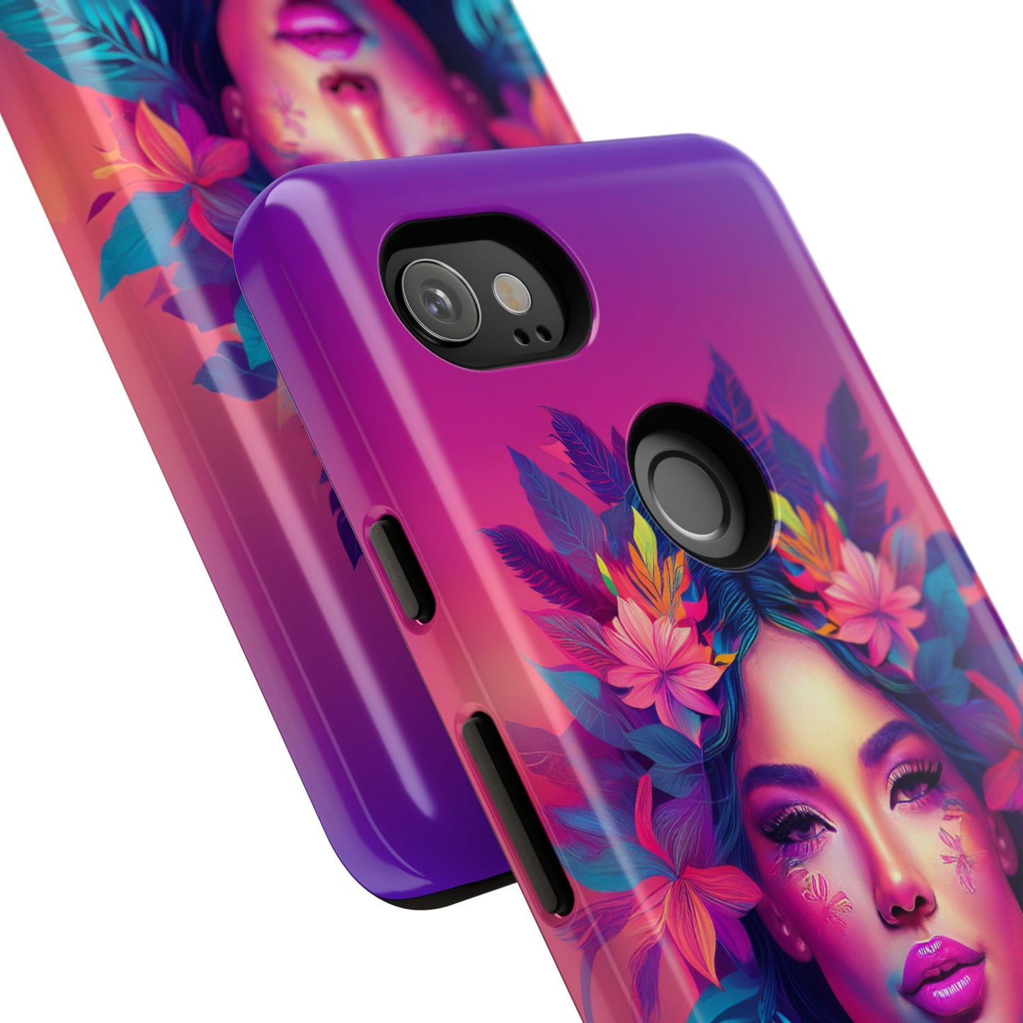 Beautiful Mother Nature Cell Phone Case 014