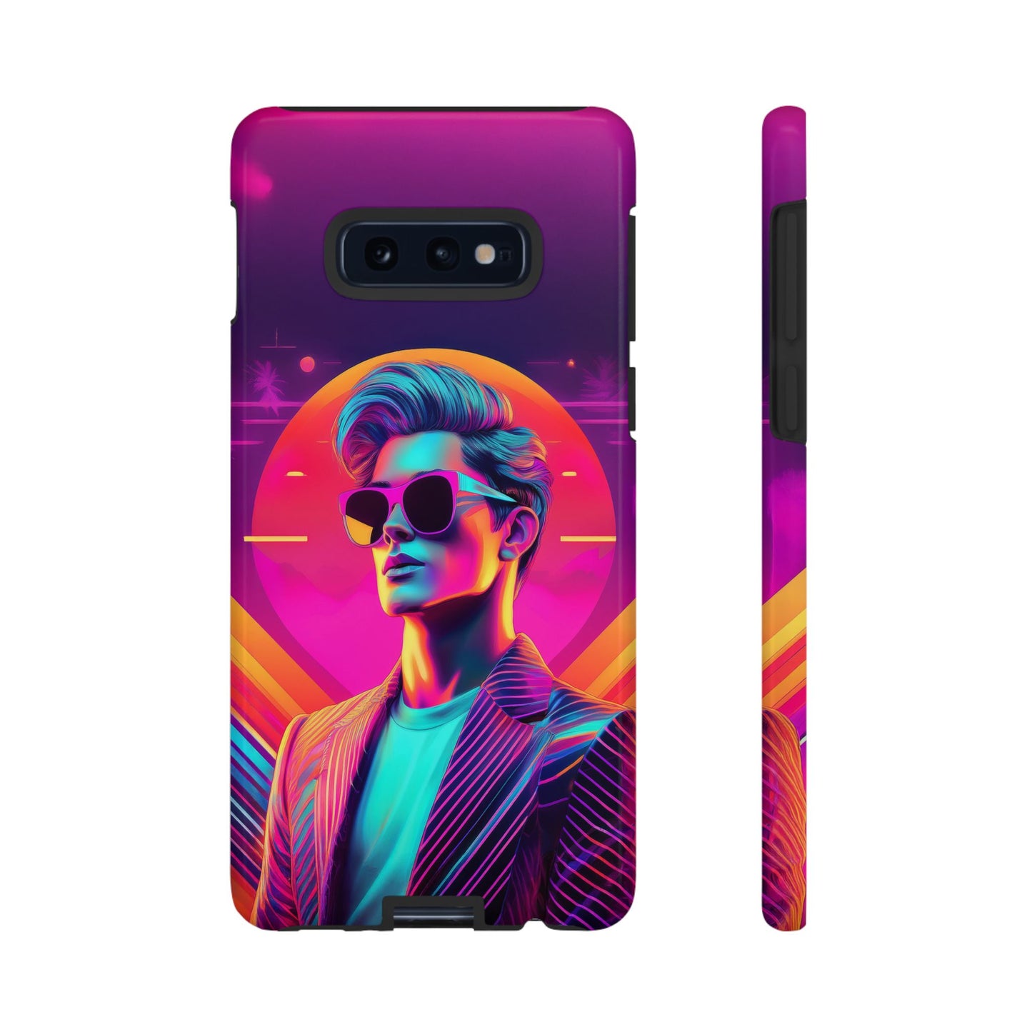 1980's inspired design Cell Phone Case 008