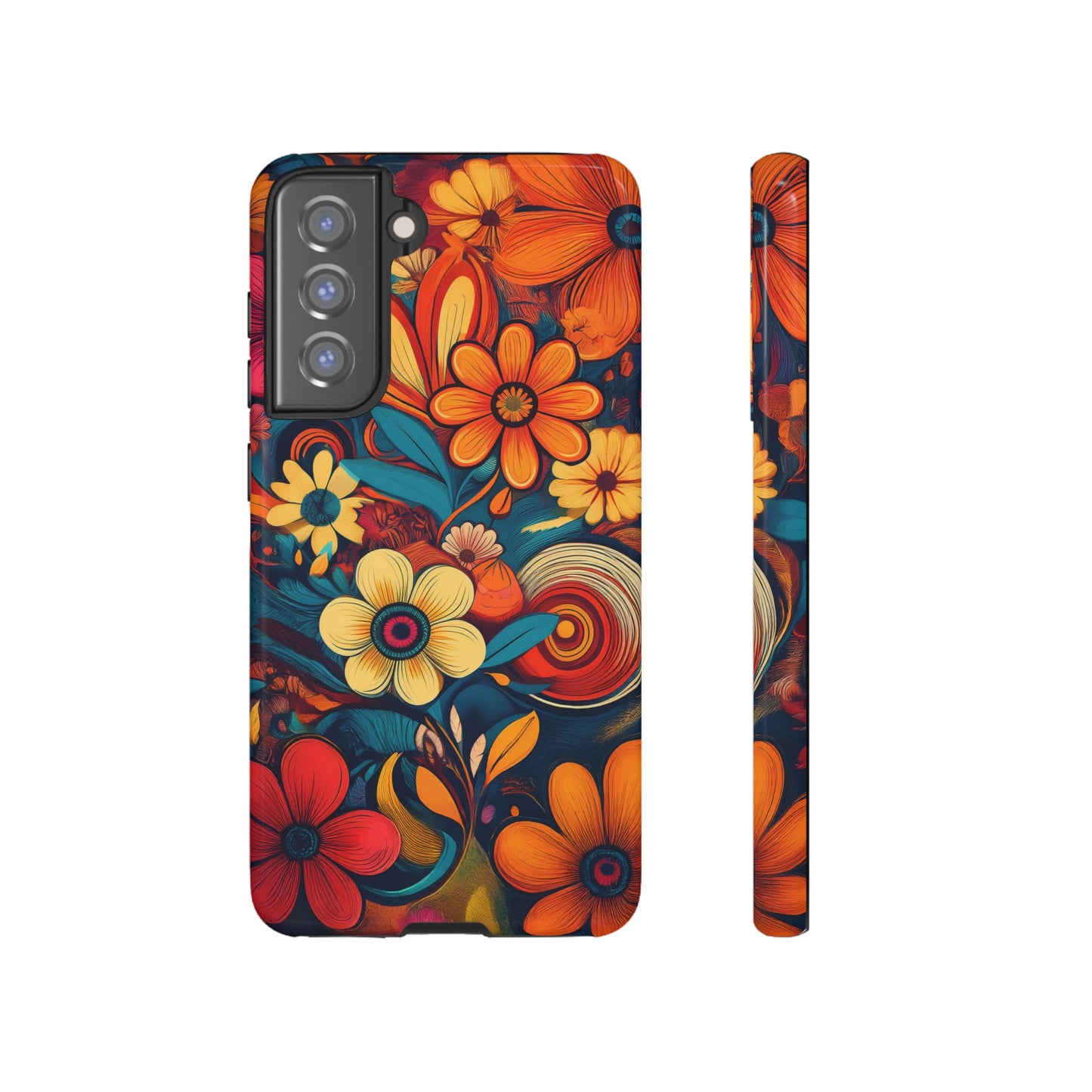 1970's inspired design Cell Phone Case 021