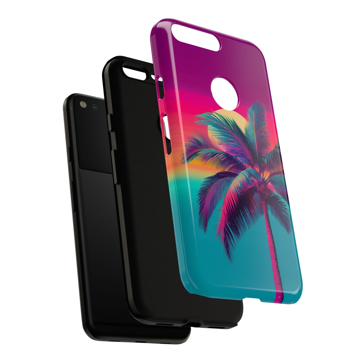 1980's inspired design Cell Phone Case 028