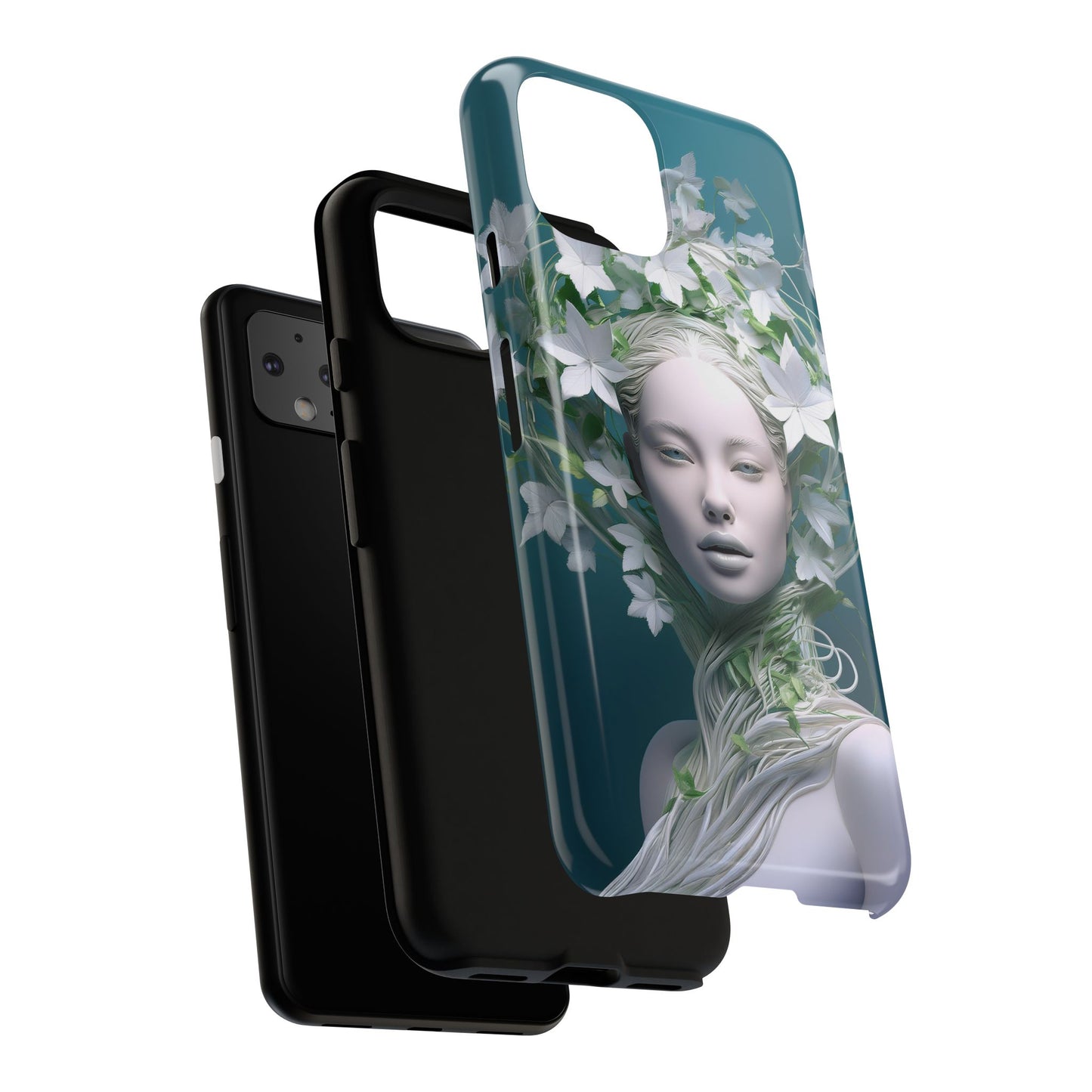 Beautiful Mother Nature Cell Phone Case 002