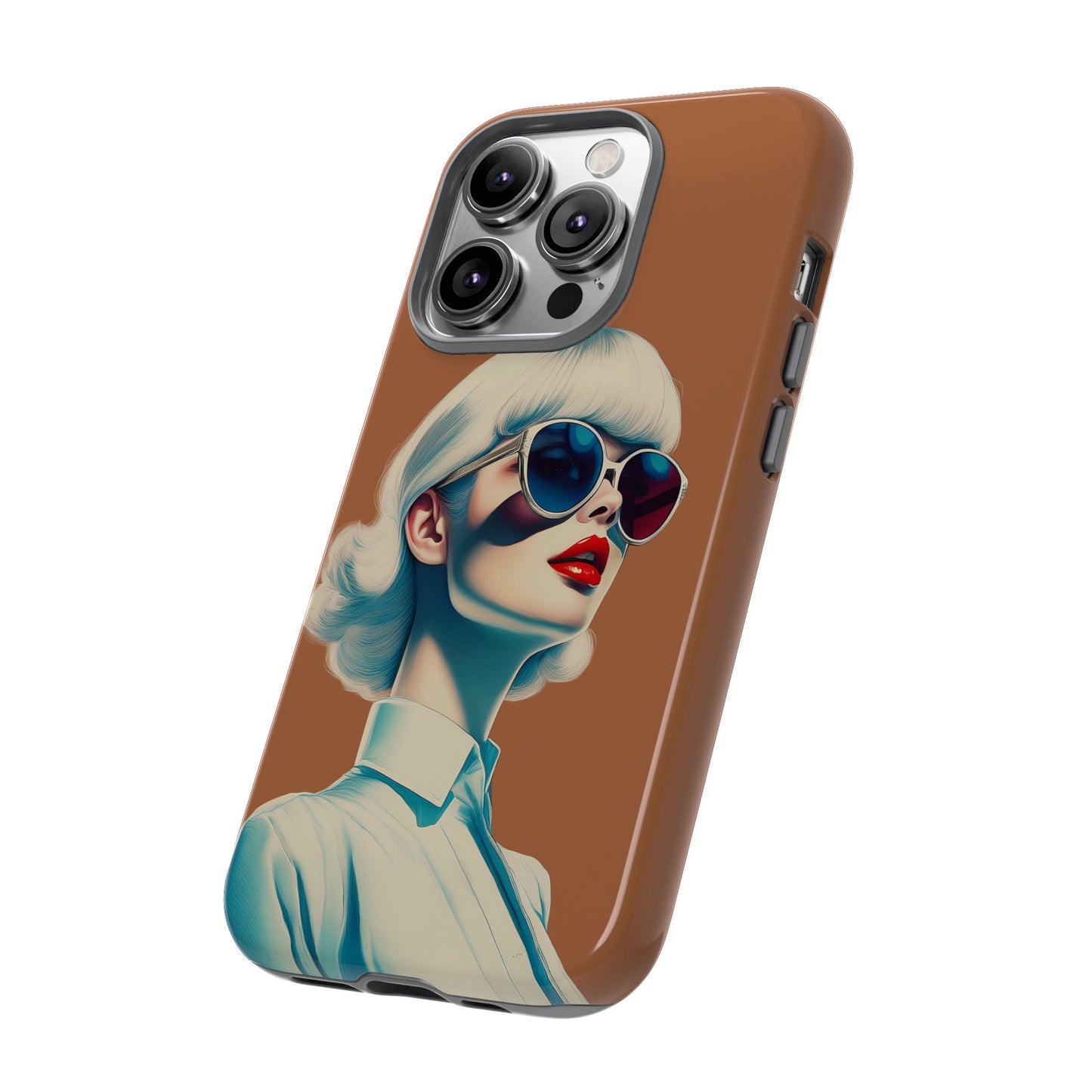 1970's inspired design Cell Phone Case 008