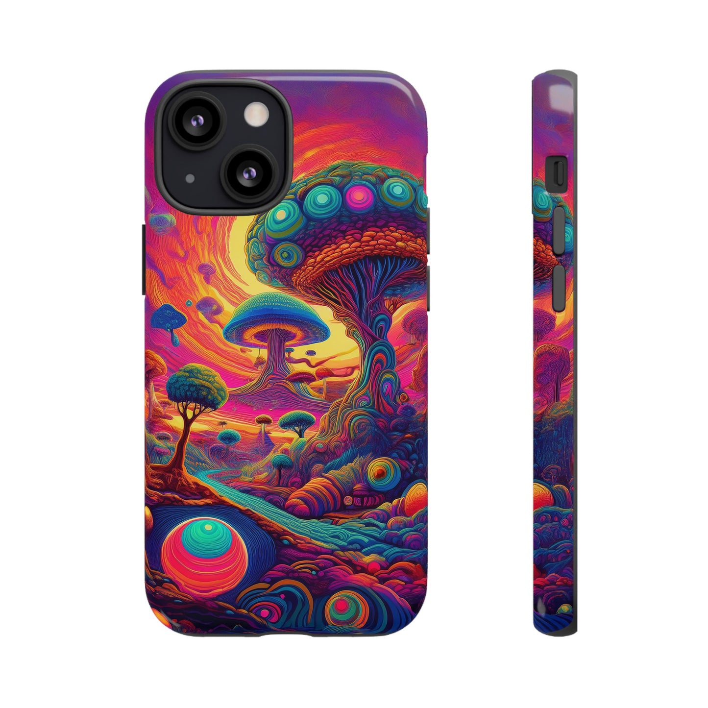 1970's inspired design Cell Phone Case 039