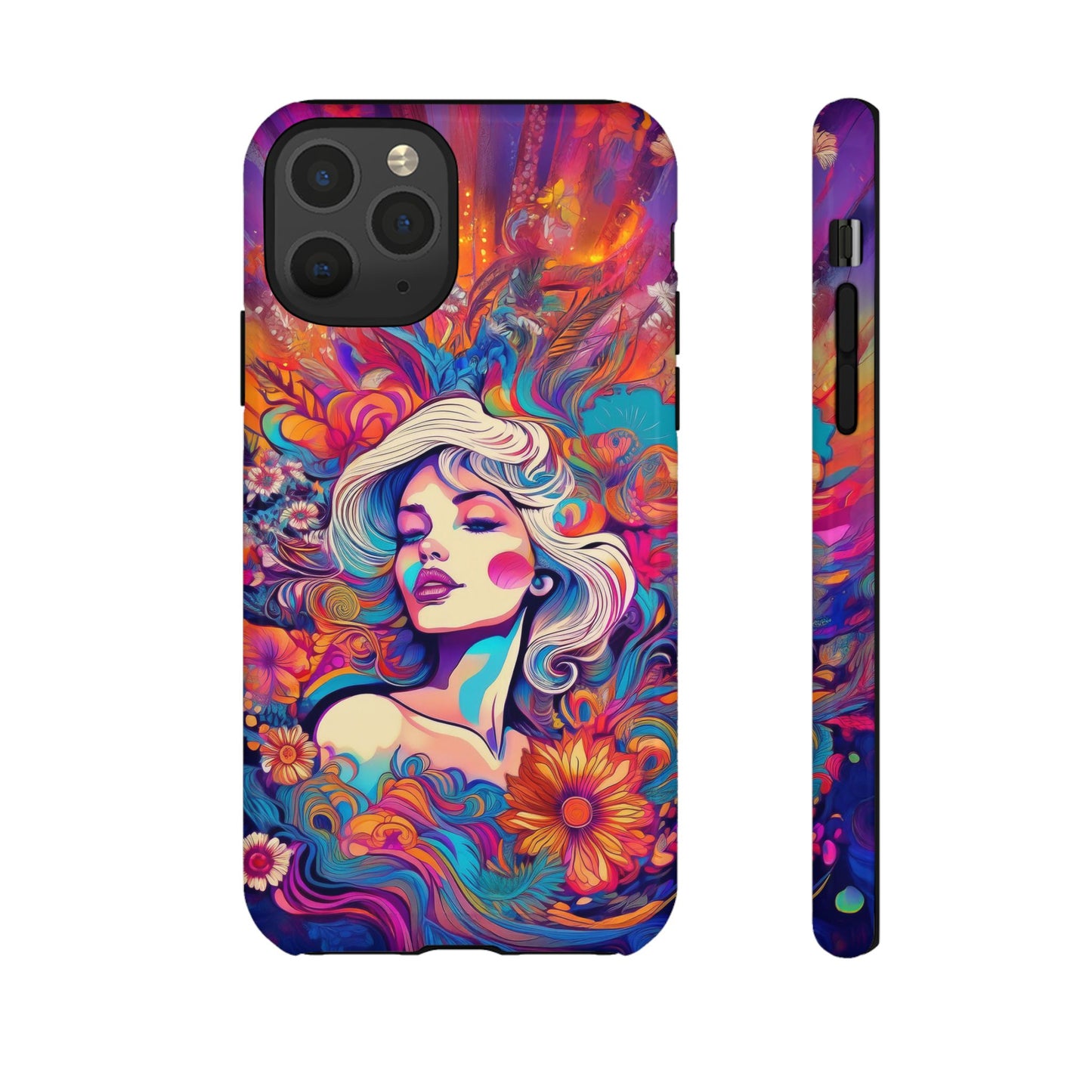 1970's inspired design Cell Phone Case 014